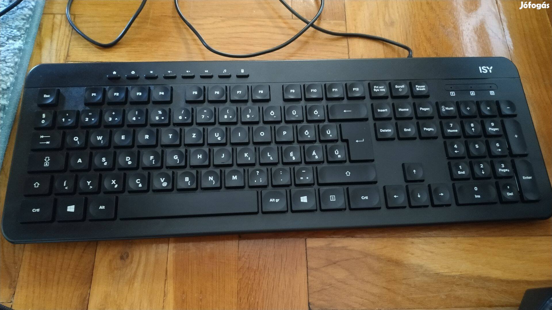 IKE-4000 billentyűzet