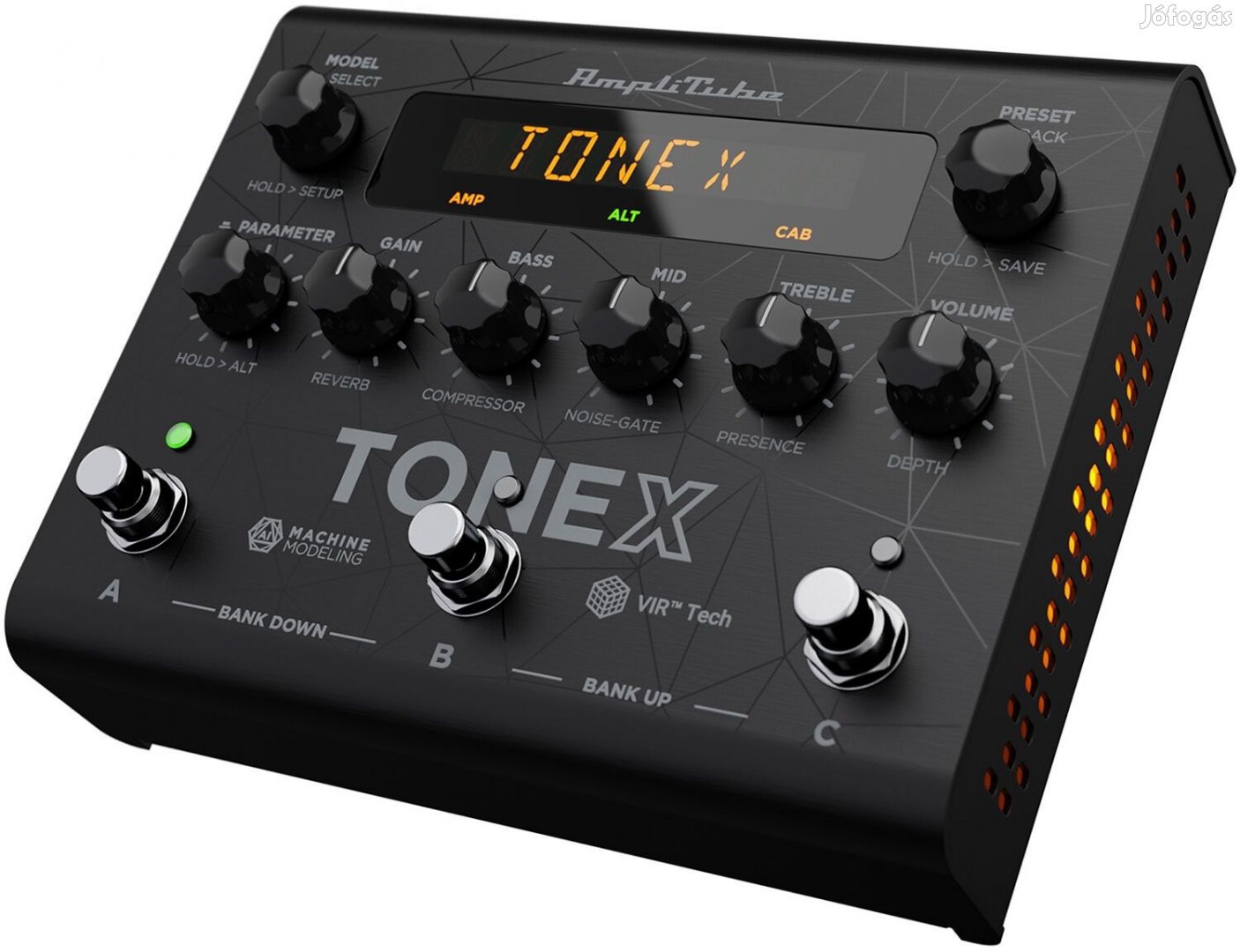 IK Multimedia TONEX Pedal