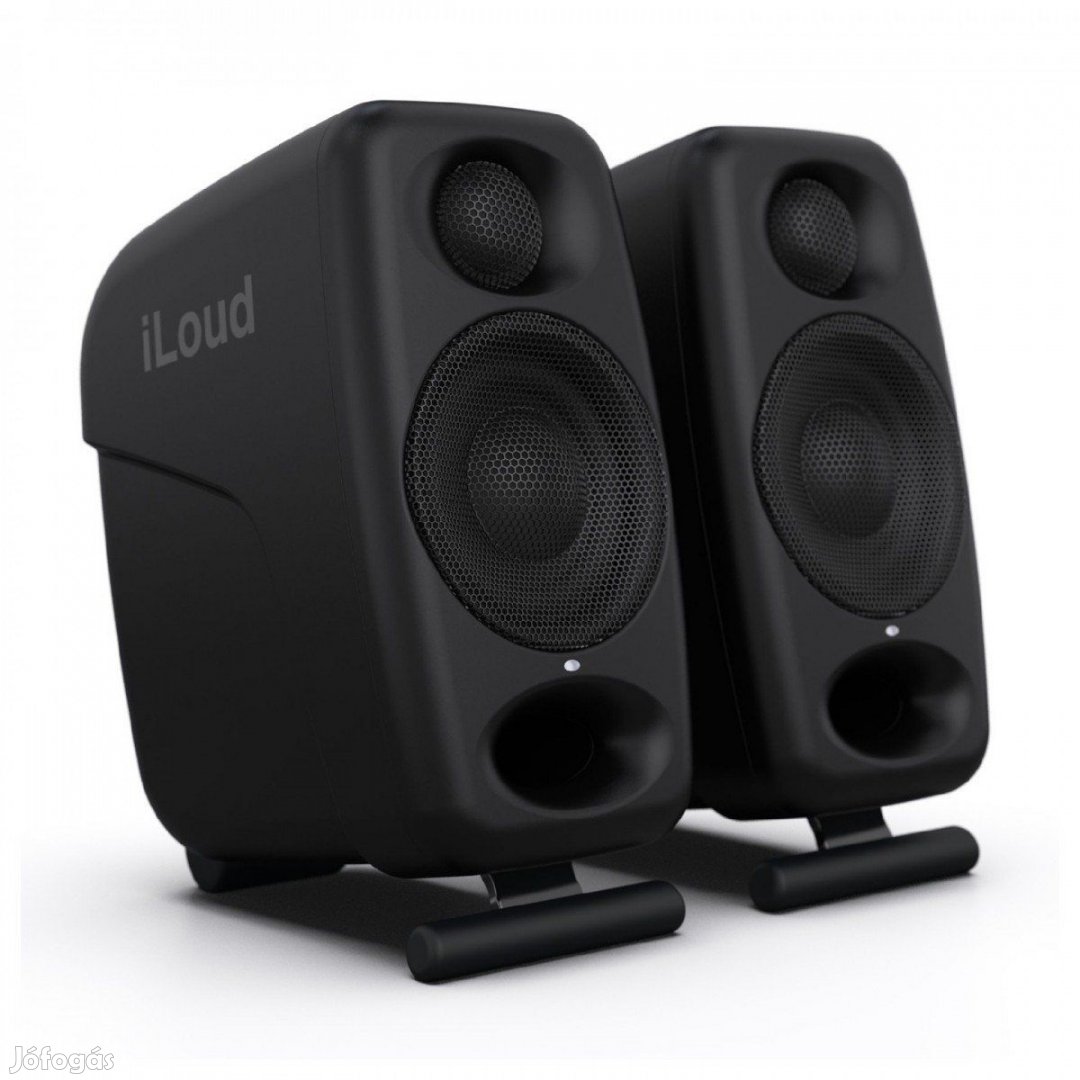 IK Multimedia iLoud Micro Black