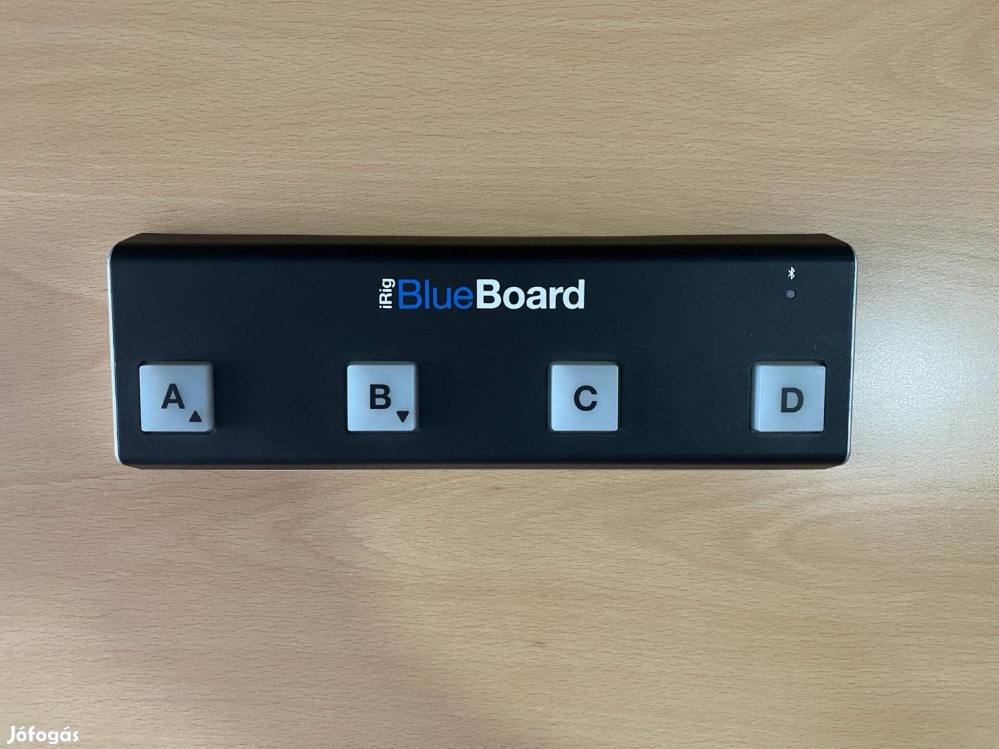 IK Multimedia irig Blueboard MIDI