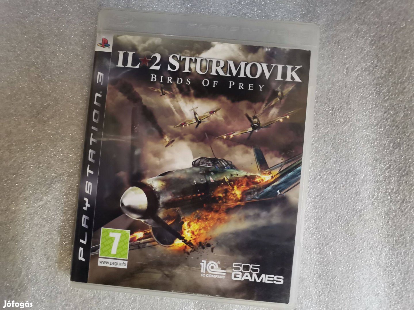 IL 2 Sturmovik ps3