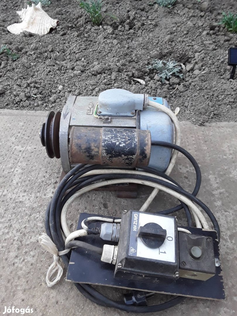 IMI 220 V villanymotor