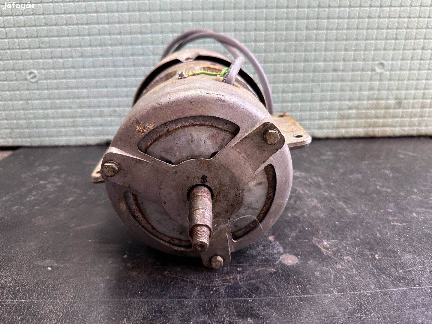 IMI Villanymotor 1,1kW