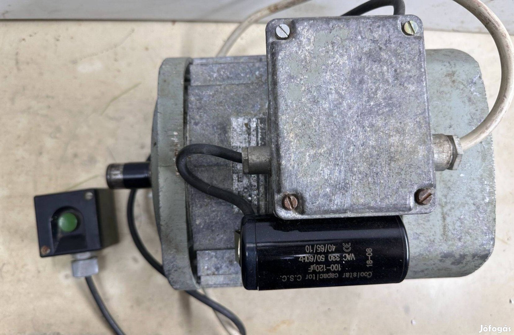 IMI Villanymotor 220V