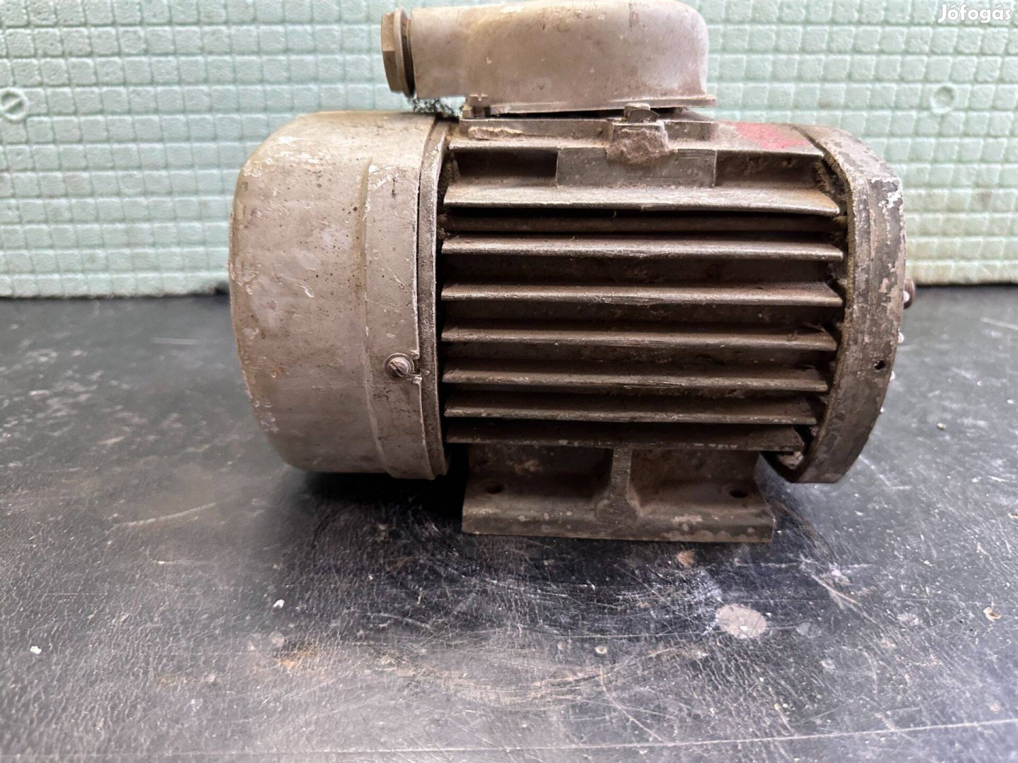 IMI villanymotor 380V