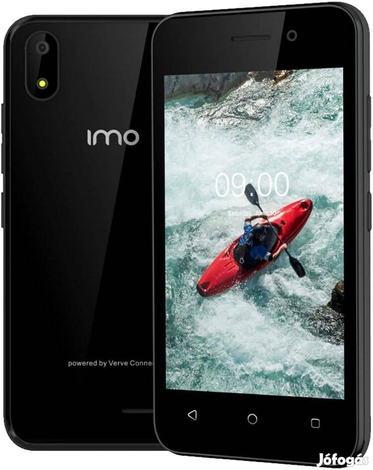 IMO Q2 Plus - Fekete