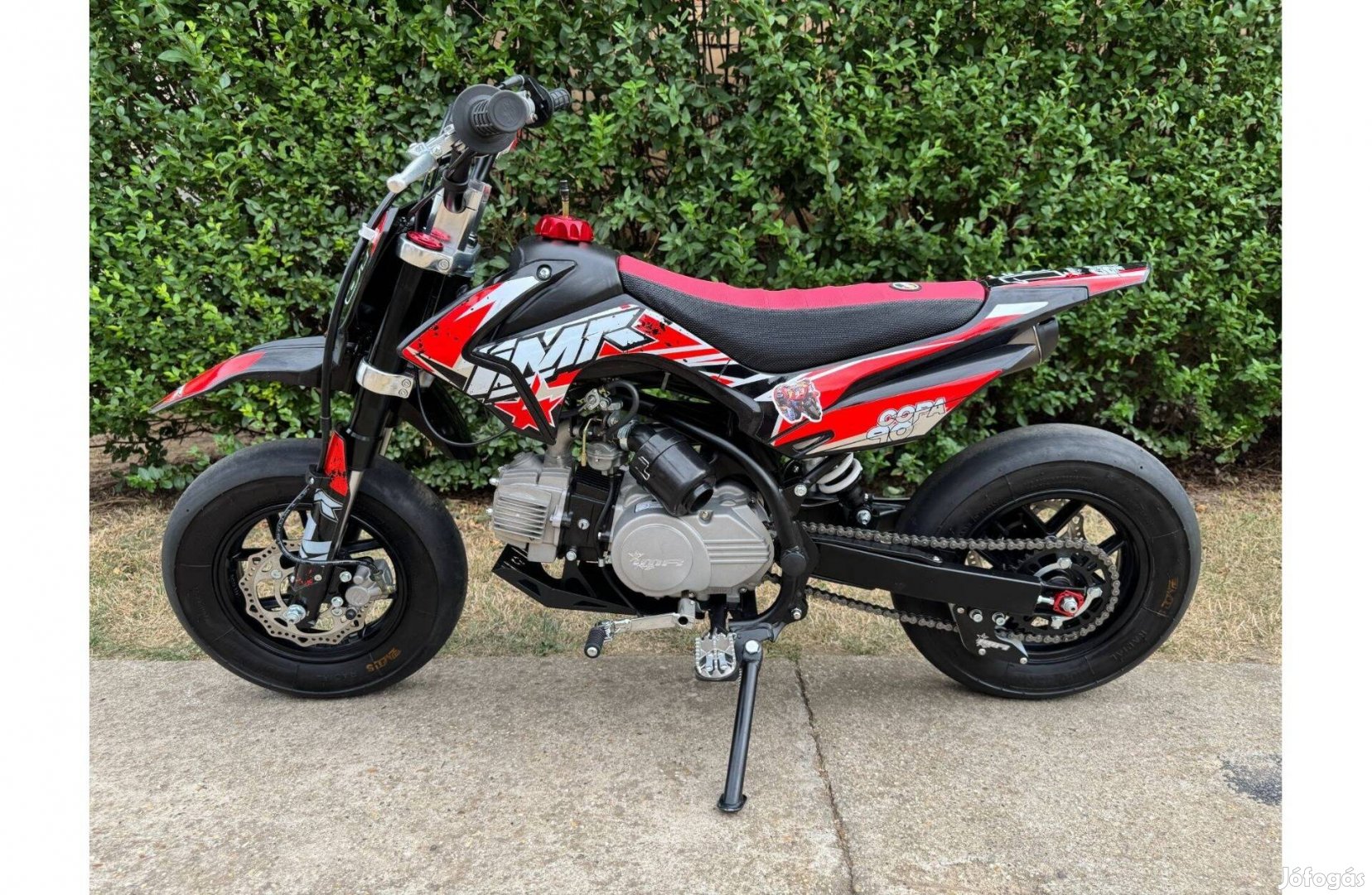 IMR Copa 90 - Pitbike