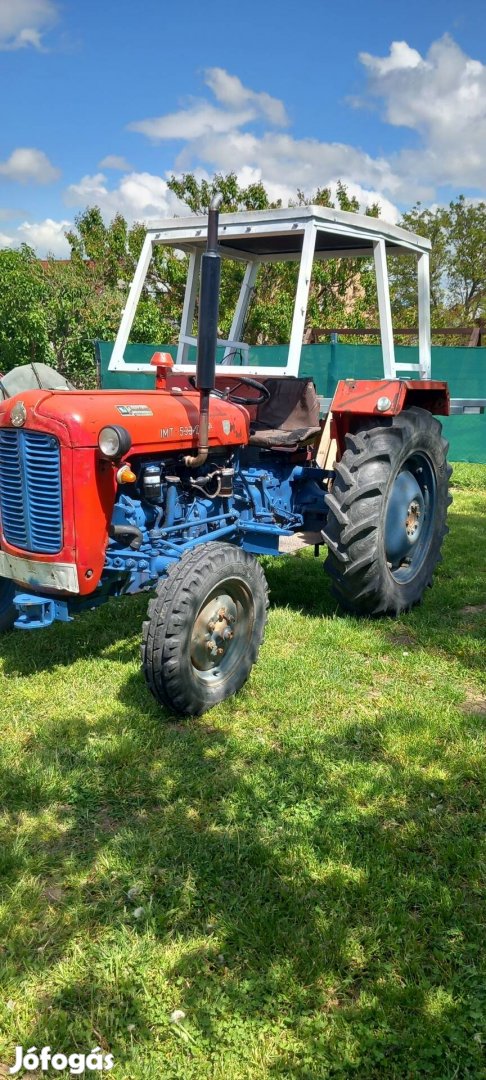 IMT-533 30le traktor eladó.