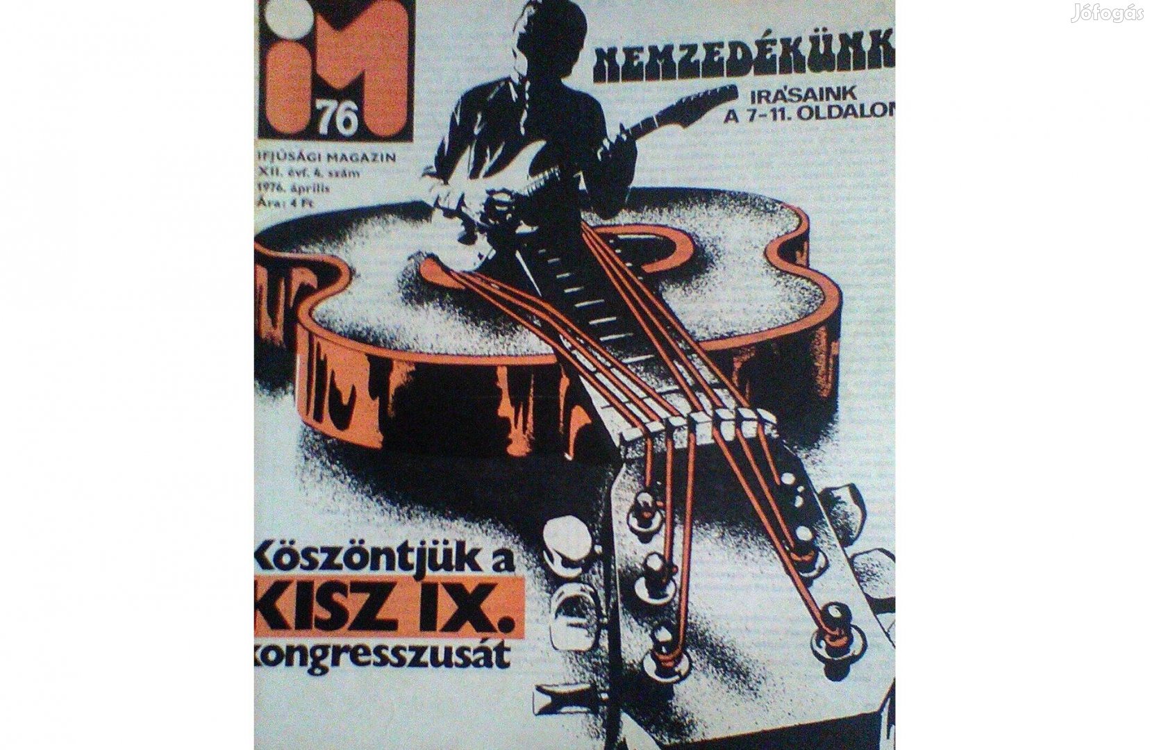 IM Magazinok 1976 Évből