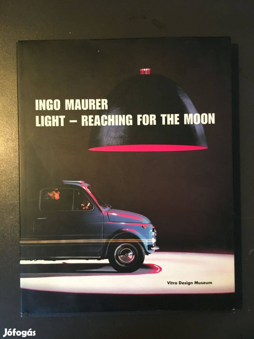 INGO Maurer: Light: Reaching FOR The MOON