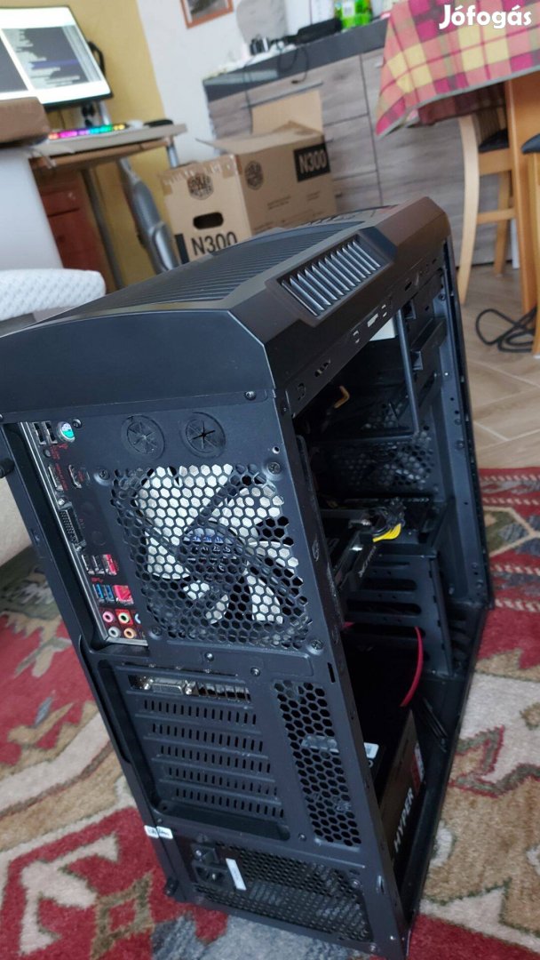 INTEL PC I5 gamer