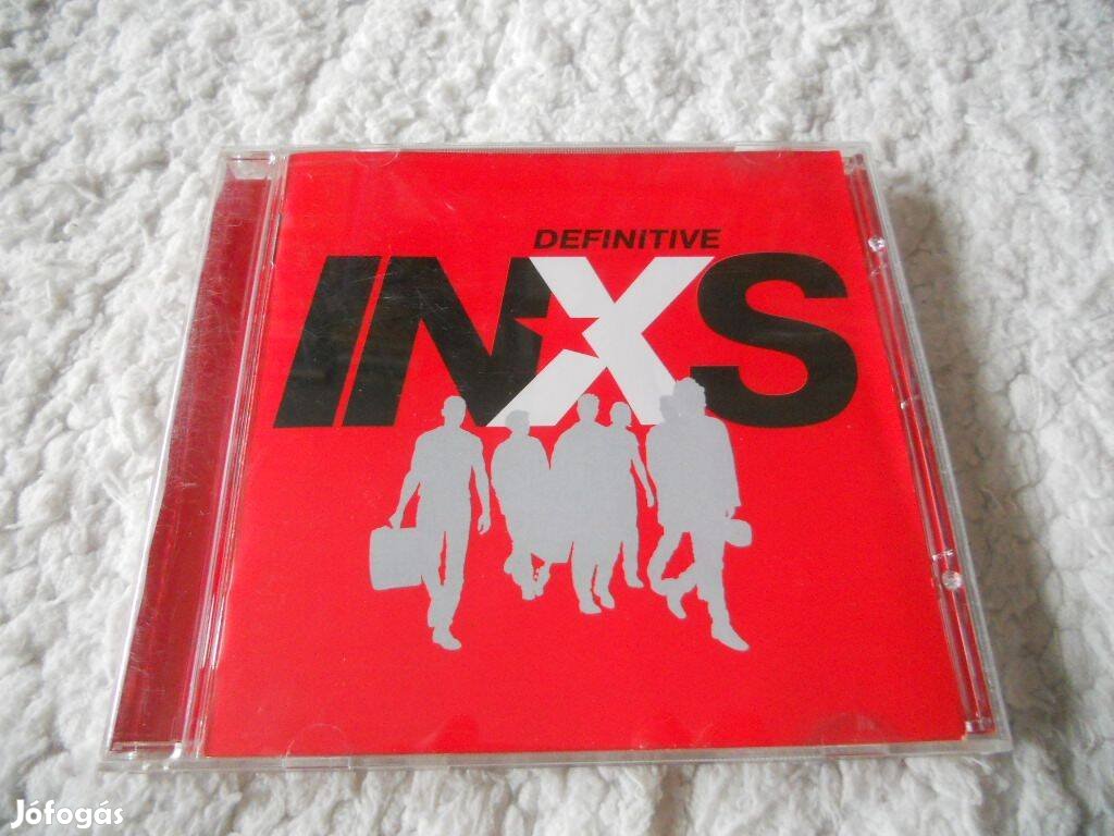 INXS : Definitive CD