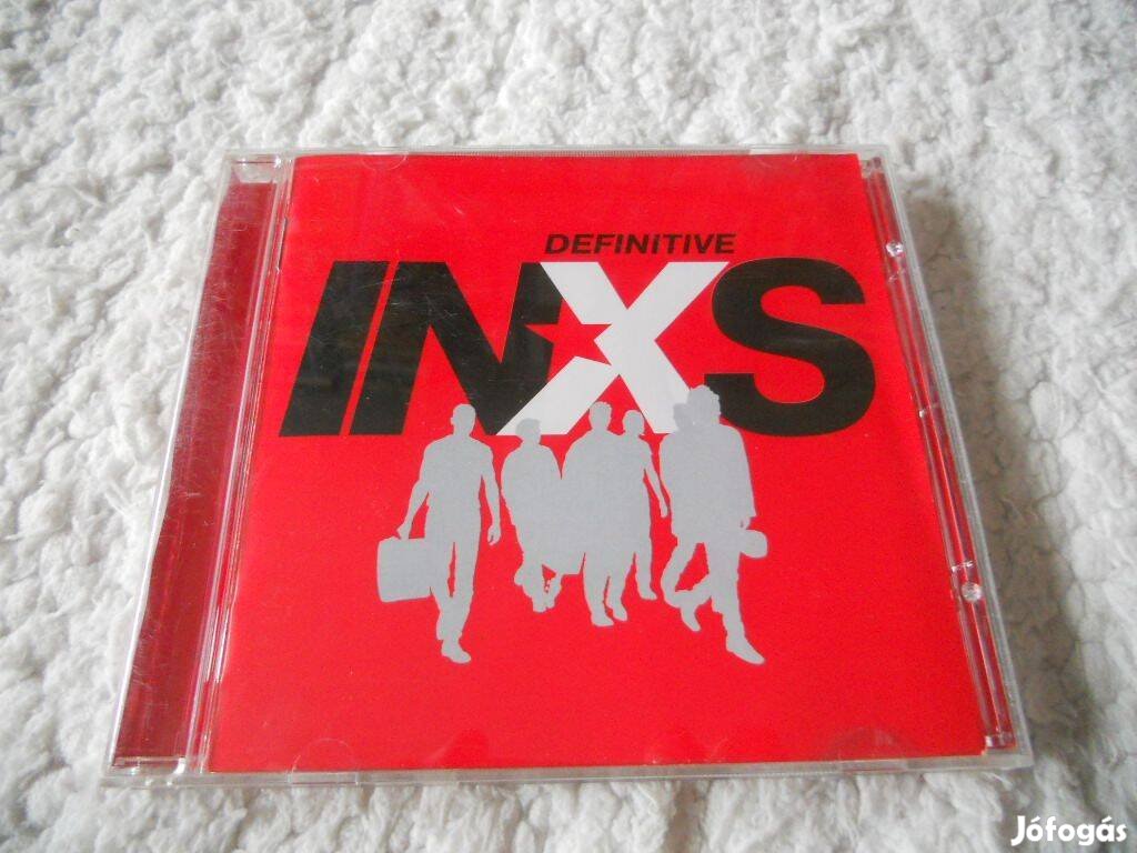 INXS : Definitive CD