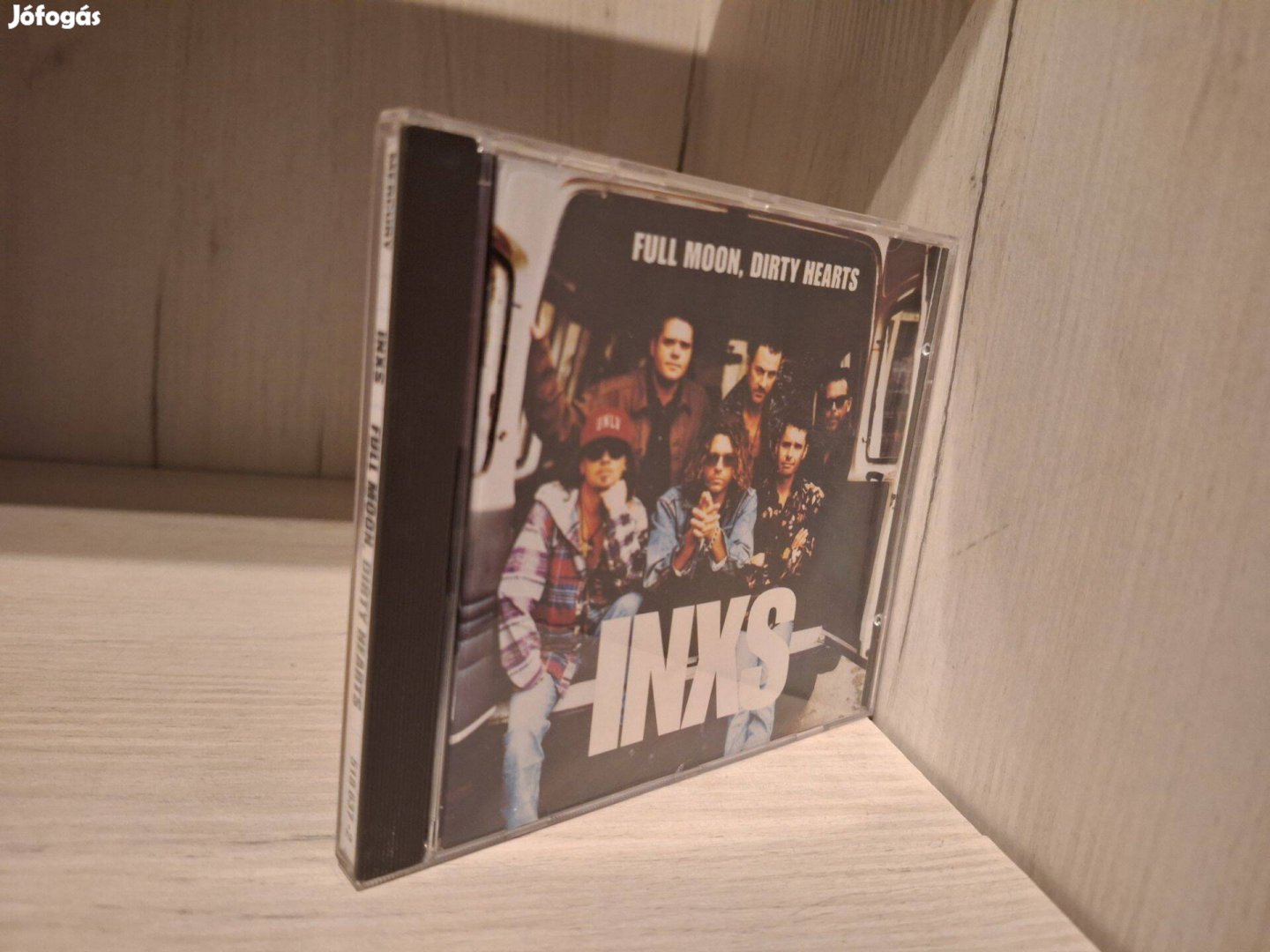 INXS - Full Moon, Dirty Hearts CD