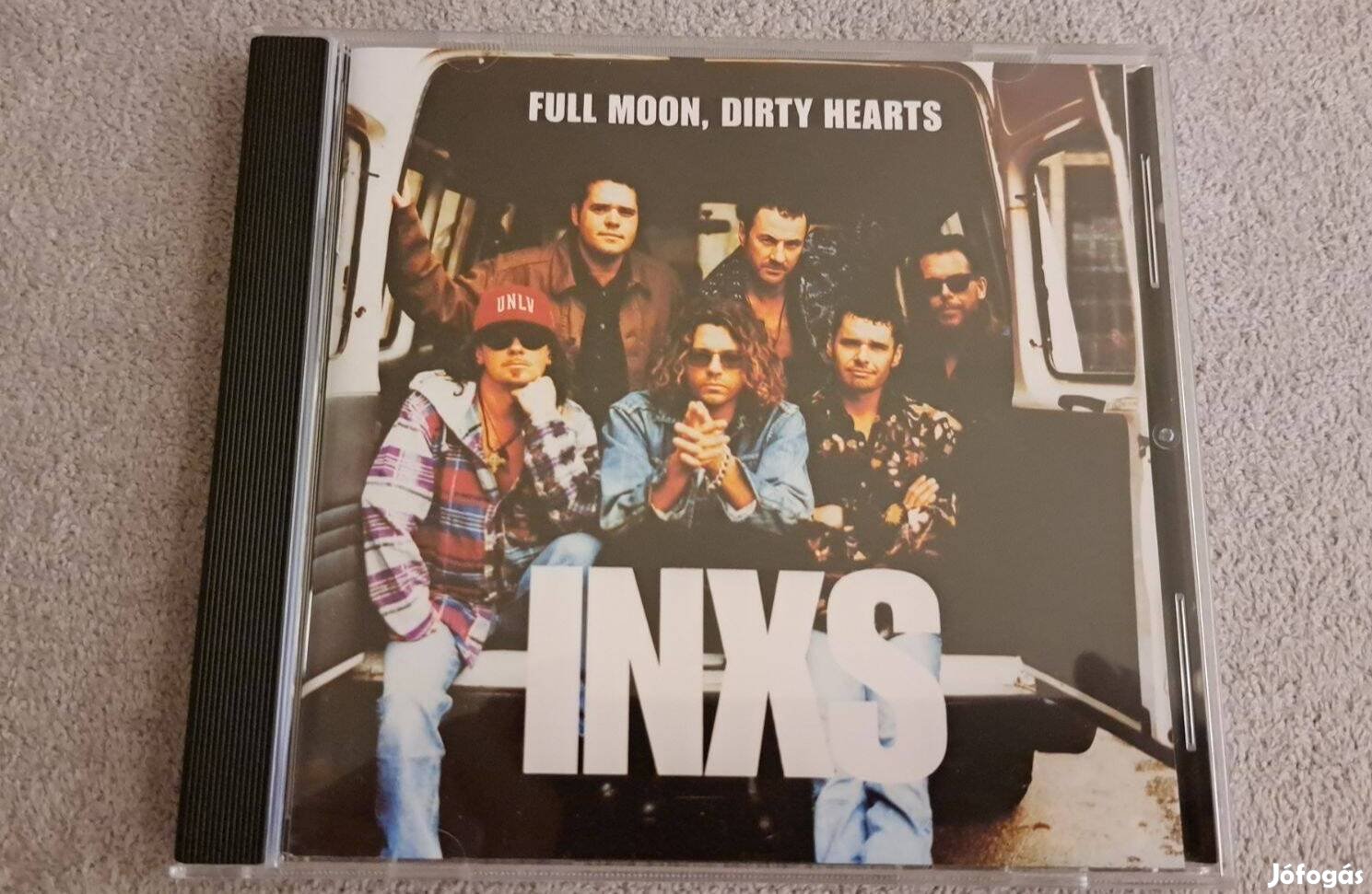 INXS - Full Moon, Dirty Hearts - CD