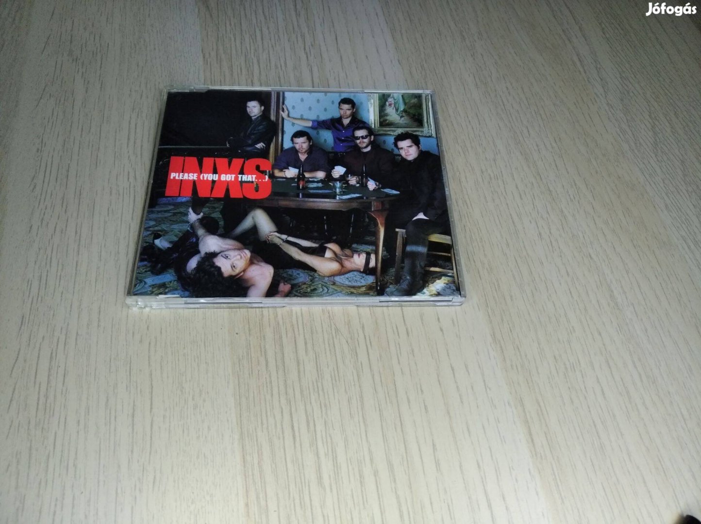 INXS - Please (You Got That.) Single CD 1993