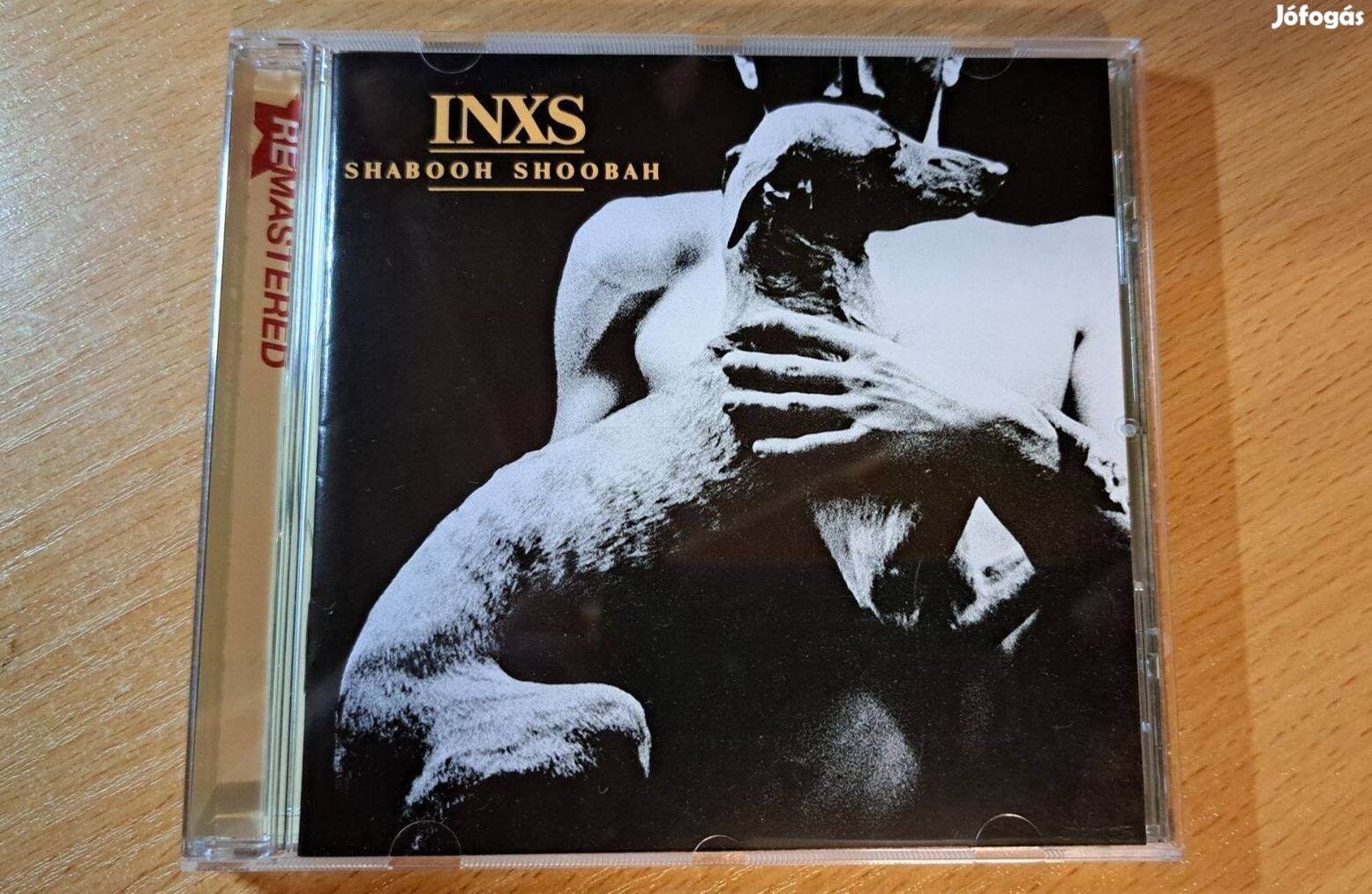 INXS - Shabooh Shoobah - CD