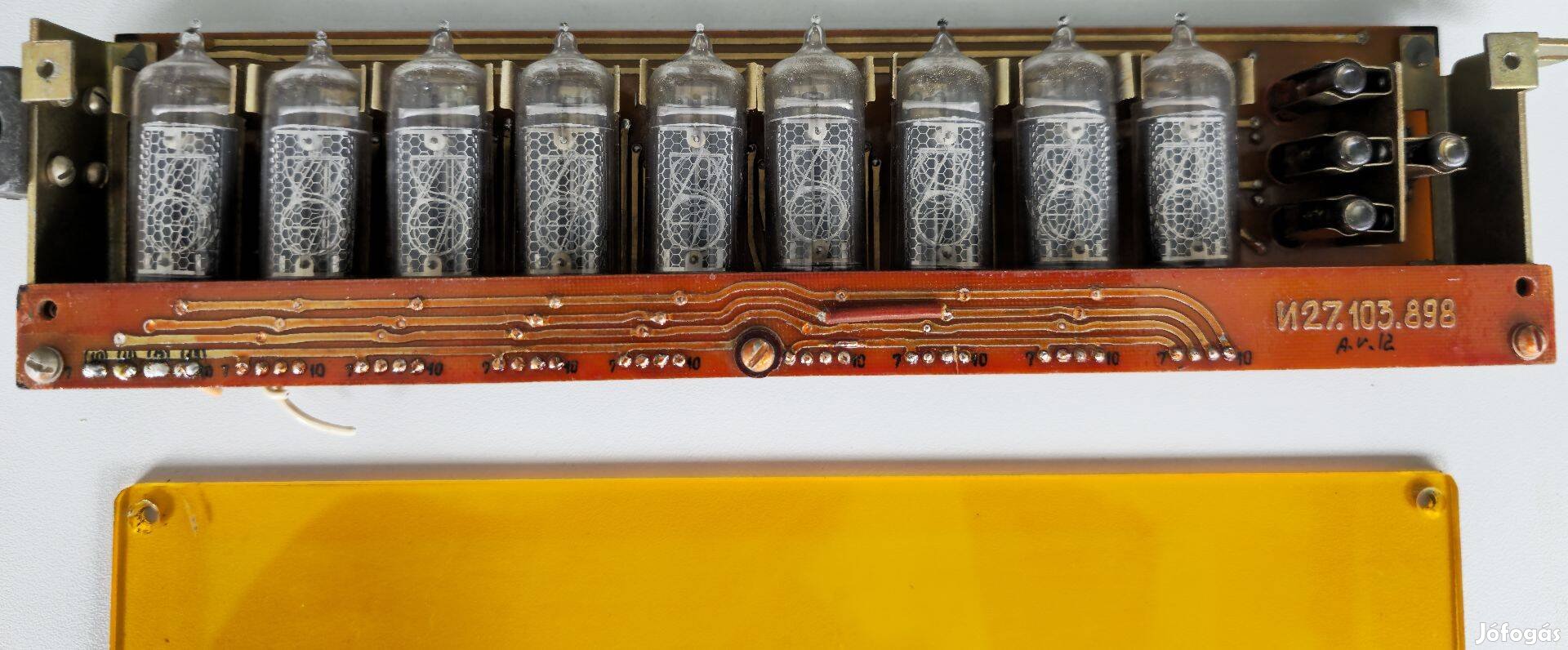 IN-14 Nixie panel (9db)