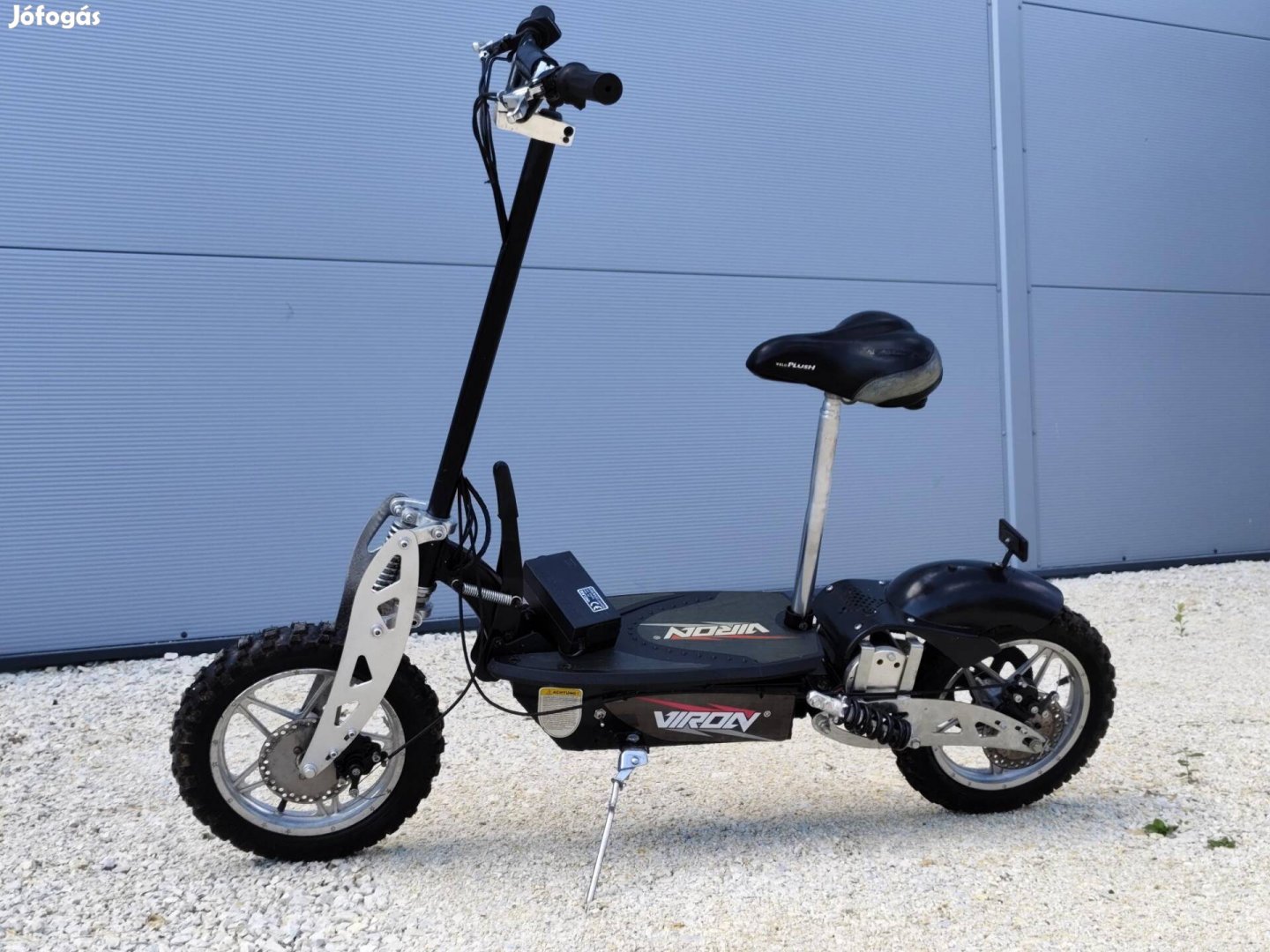 IO Viron 36V 1000w terep roller
