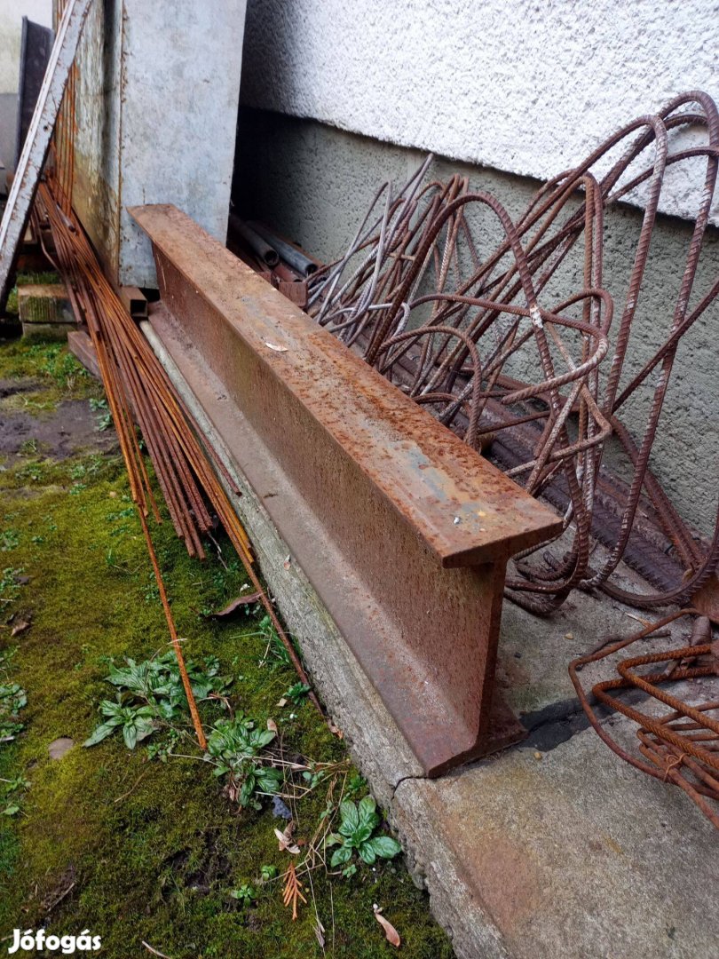 IPE 240 I gerenda acélgerenda 1455 mm vas gerenda