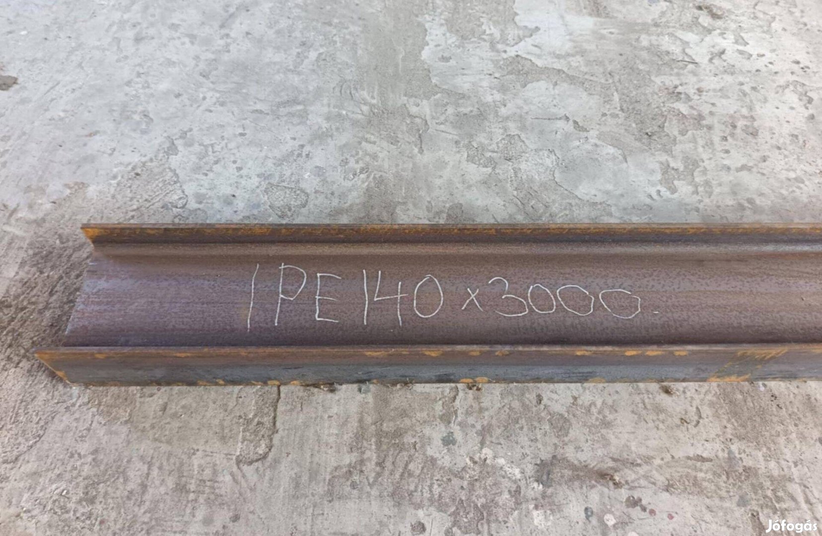 IPE gerenda 140-es