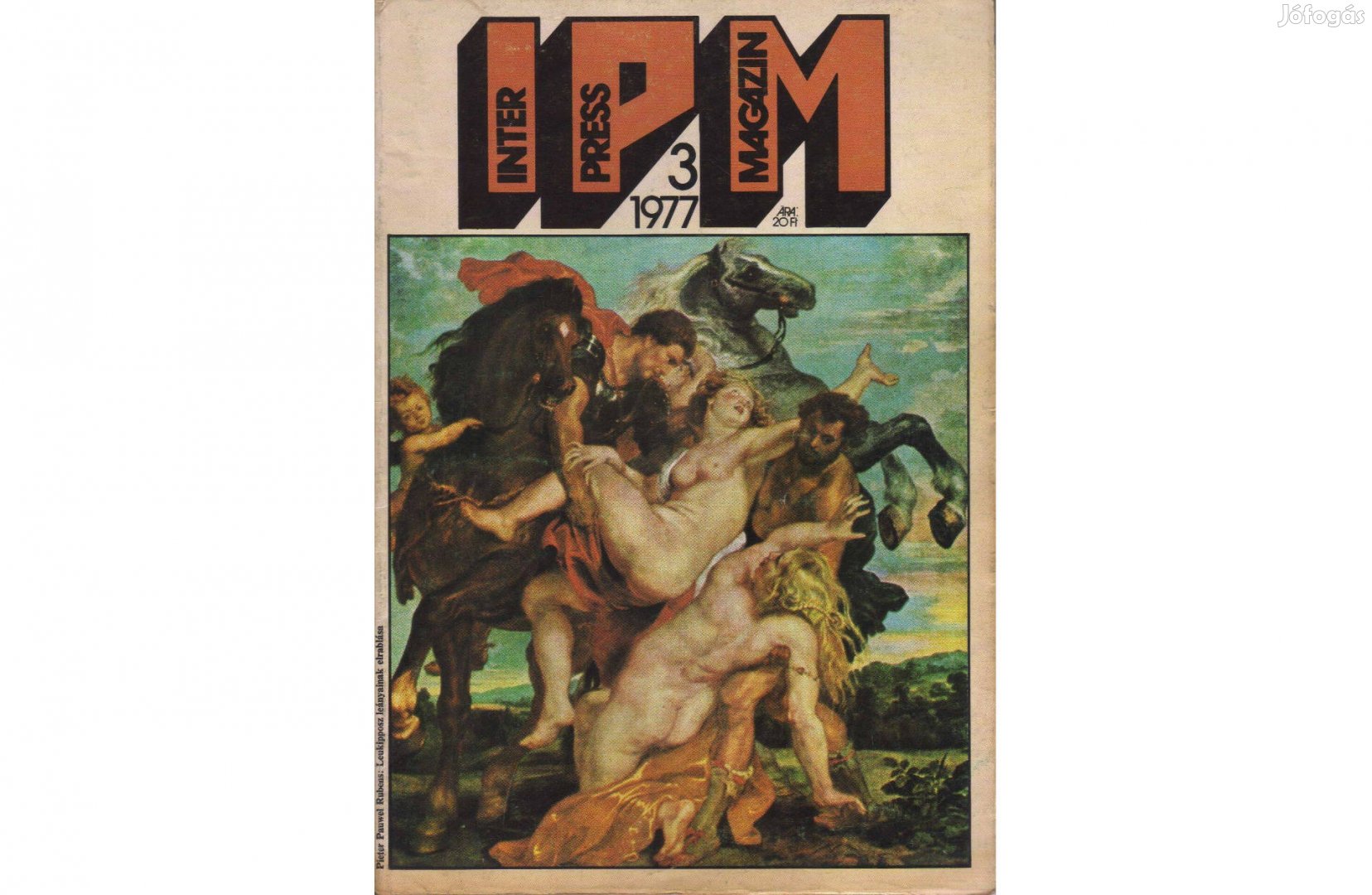 IPM 1977.03 újság