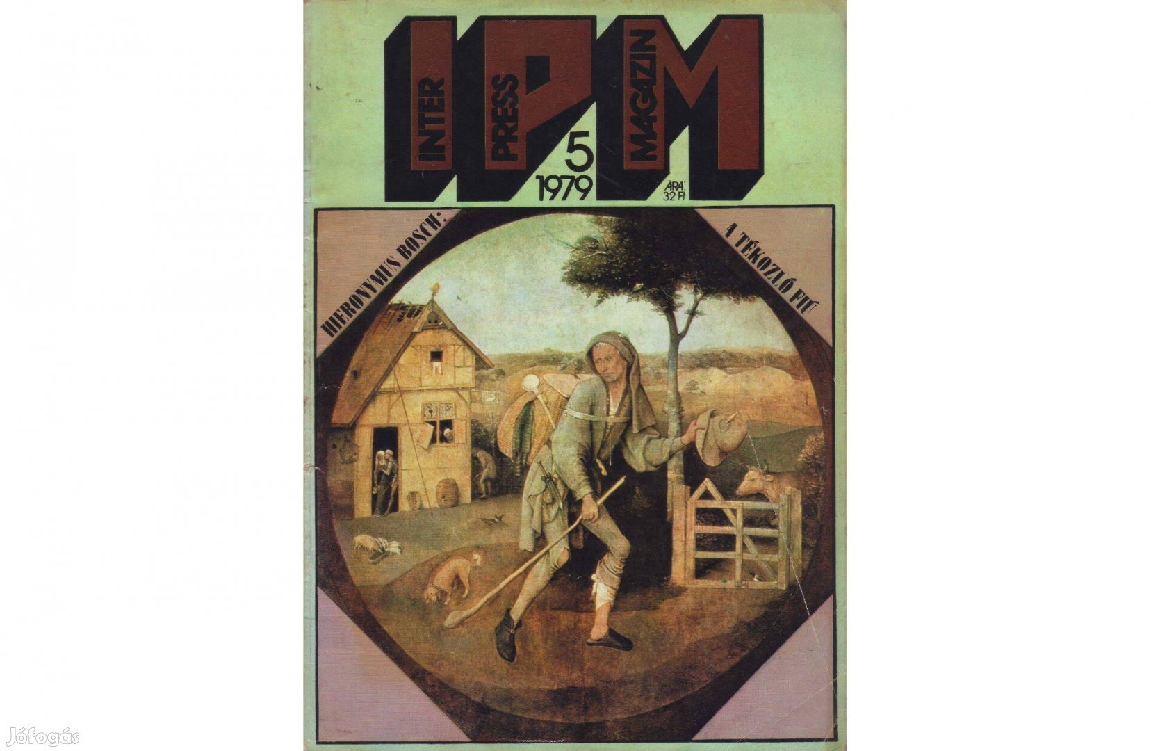 IPM 1979.05 újság