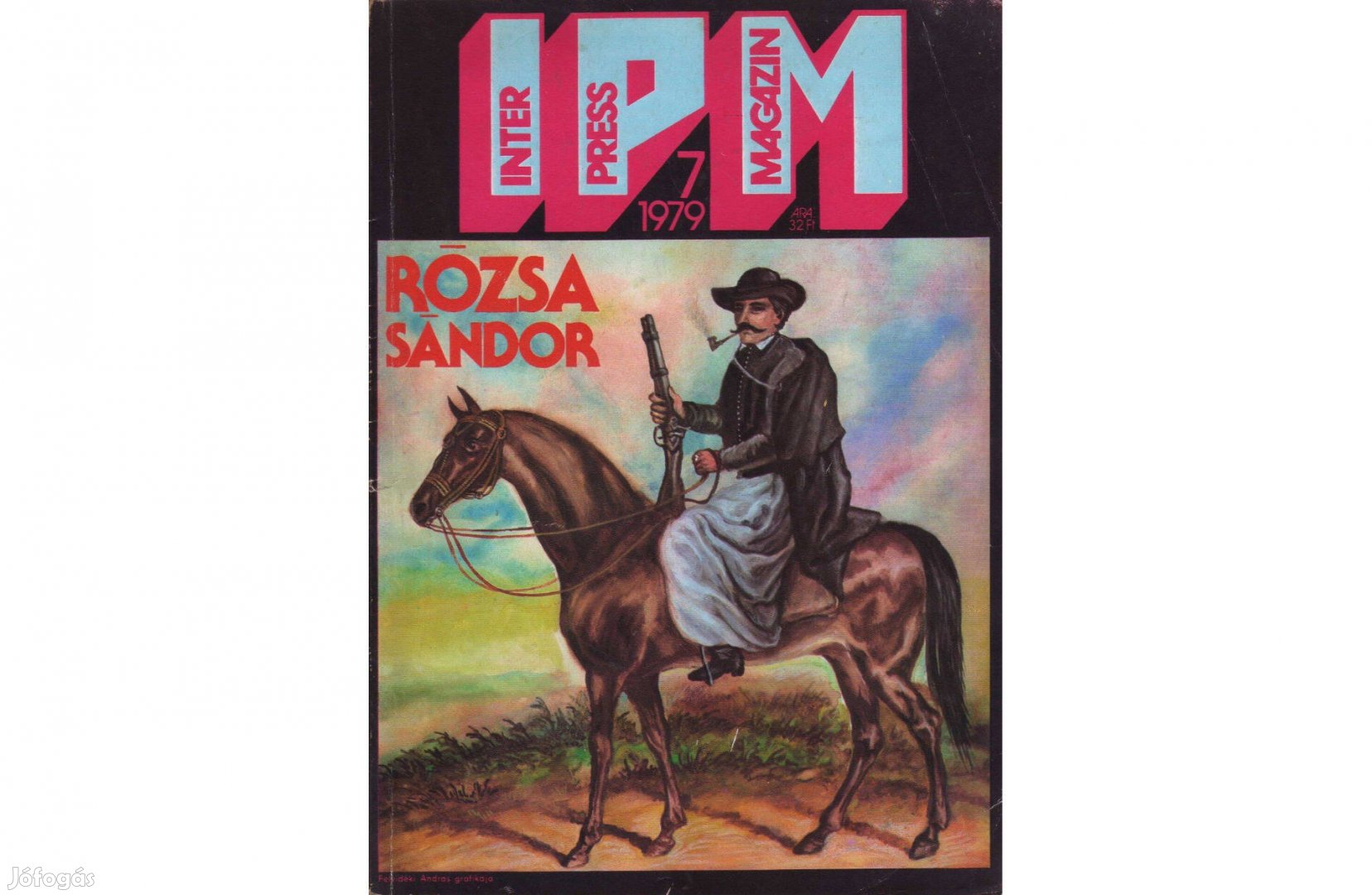 IPM 1979.07 újság