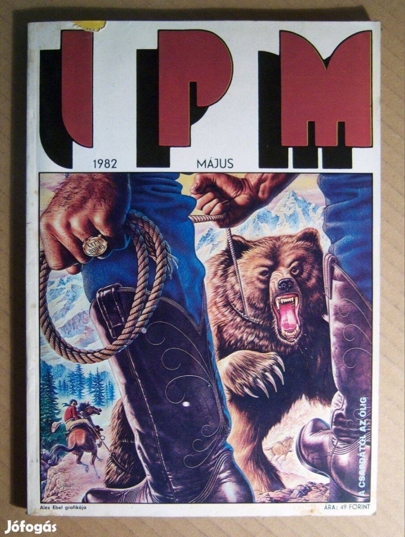 IPM 1982/5 Május (6kép+tartalom)