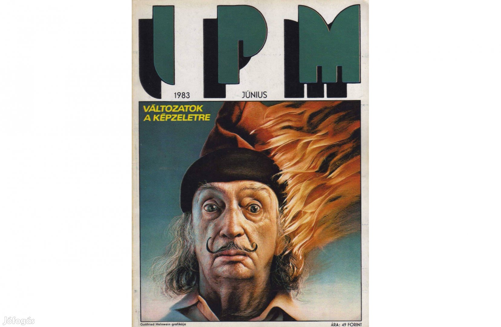 IPM 1983.06 újság