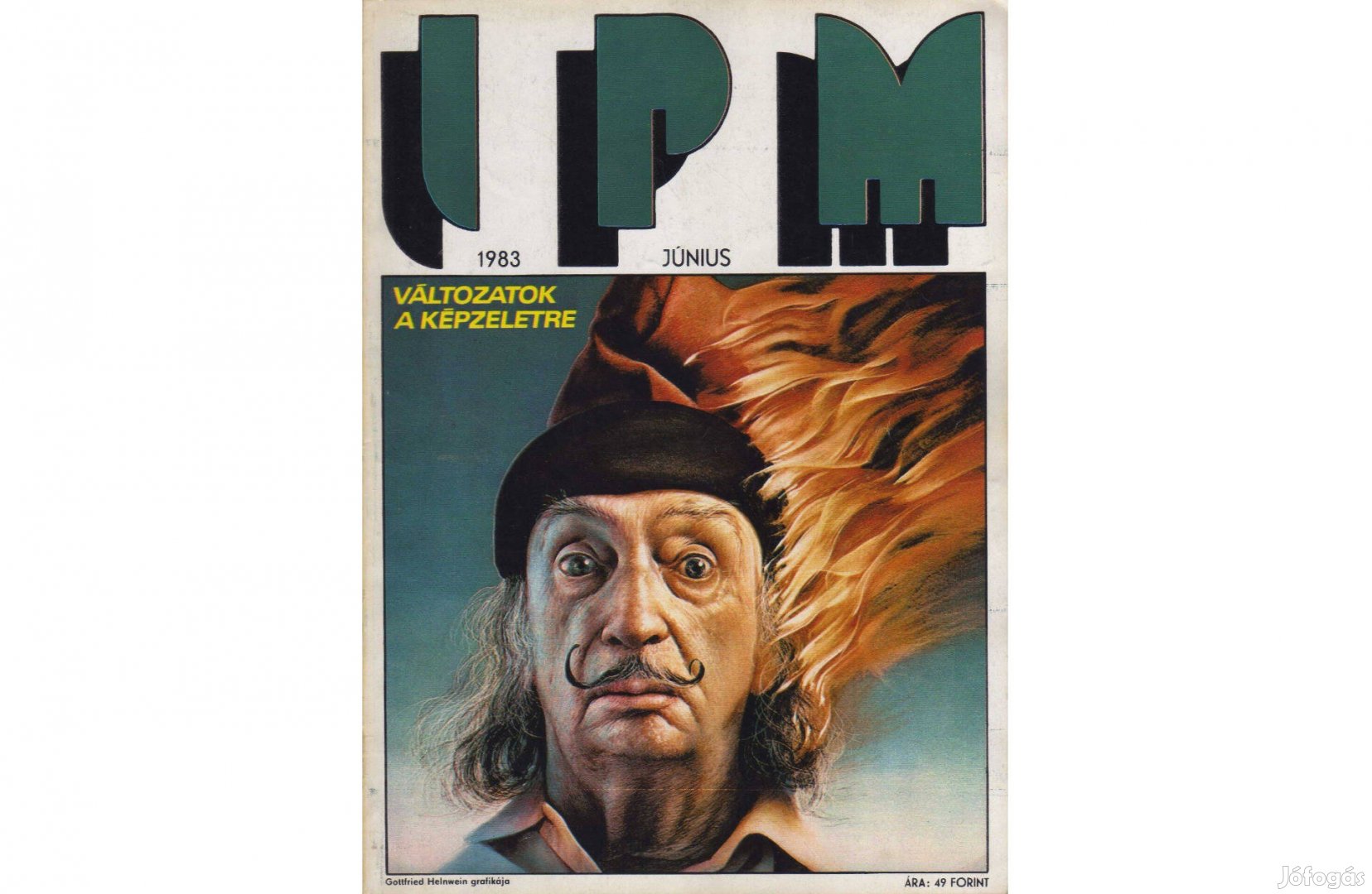 IPM 1983.06 újság