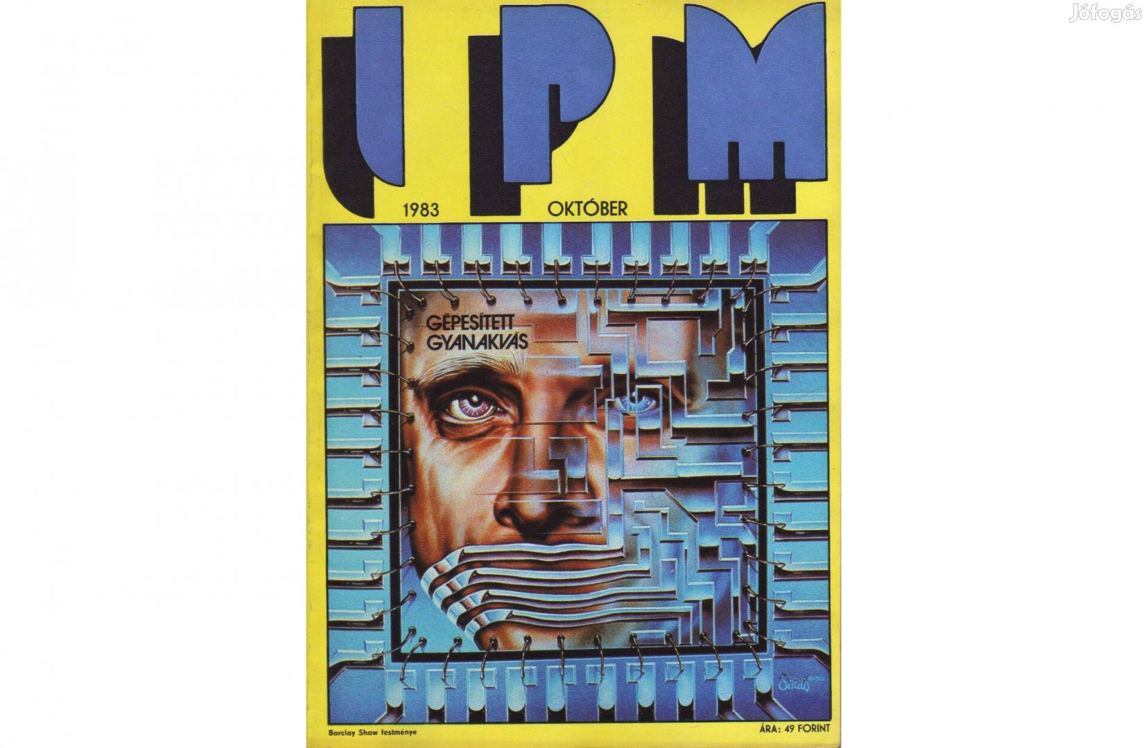 IPM 1983.10 magazin