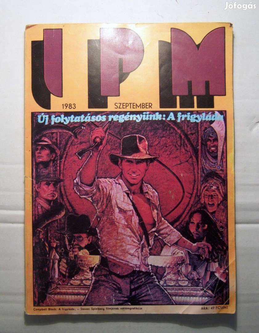 IPM 1983/9 Szeptember (2kép+tartalom)