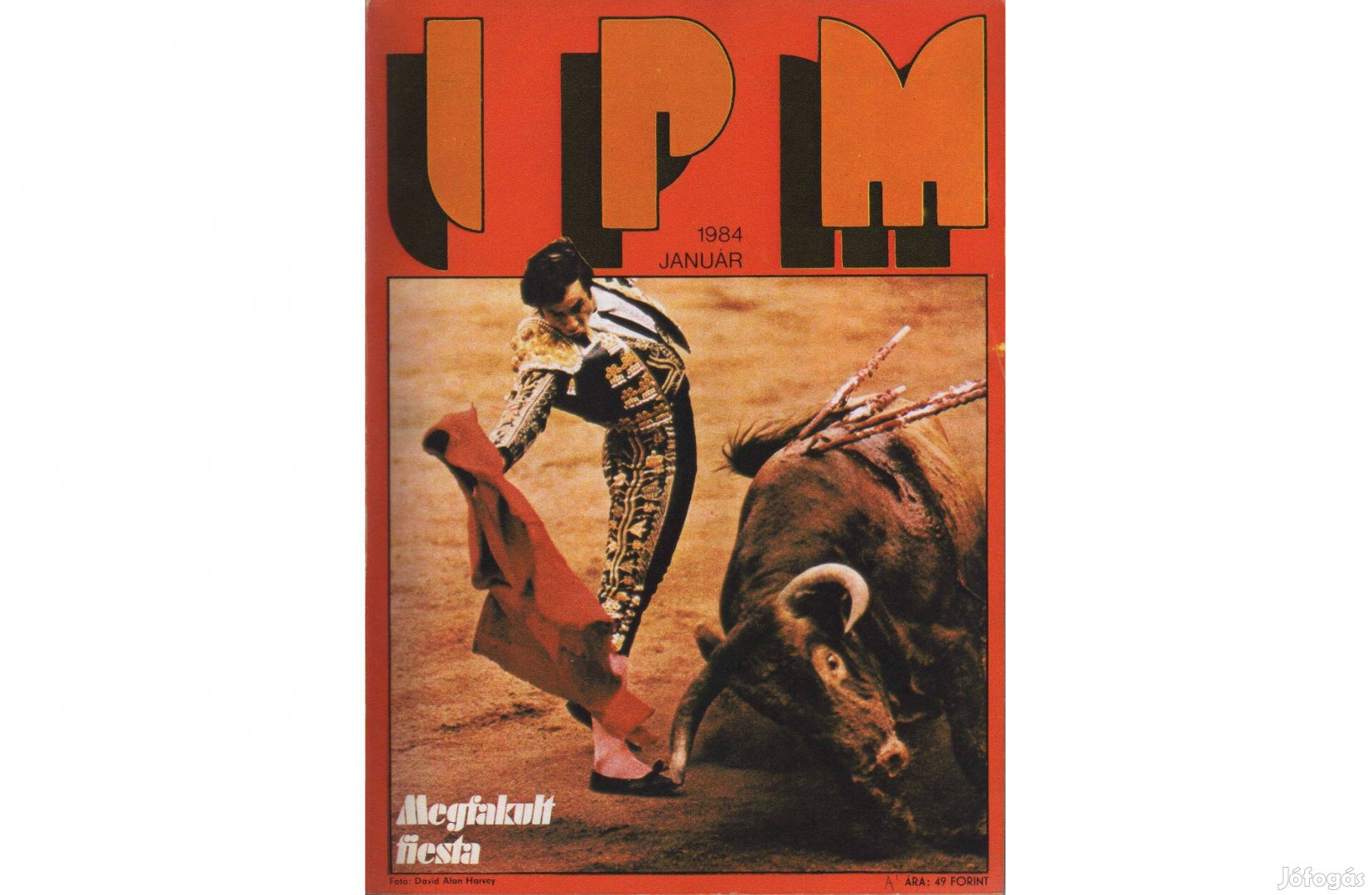 IPM 1984.01 újság