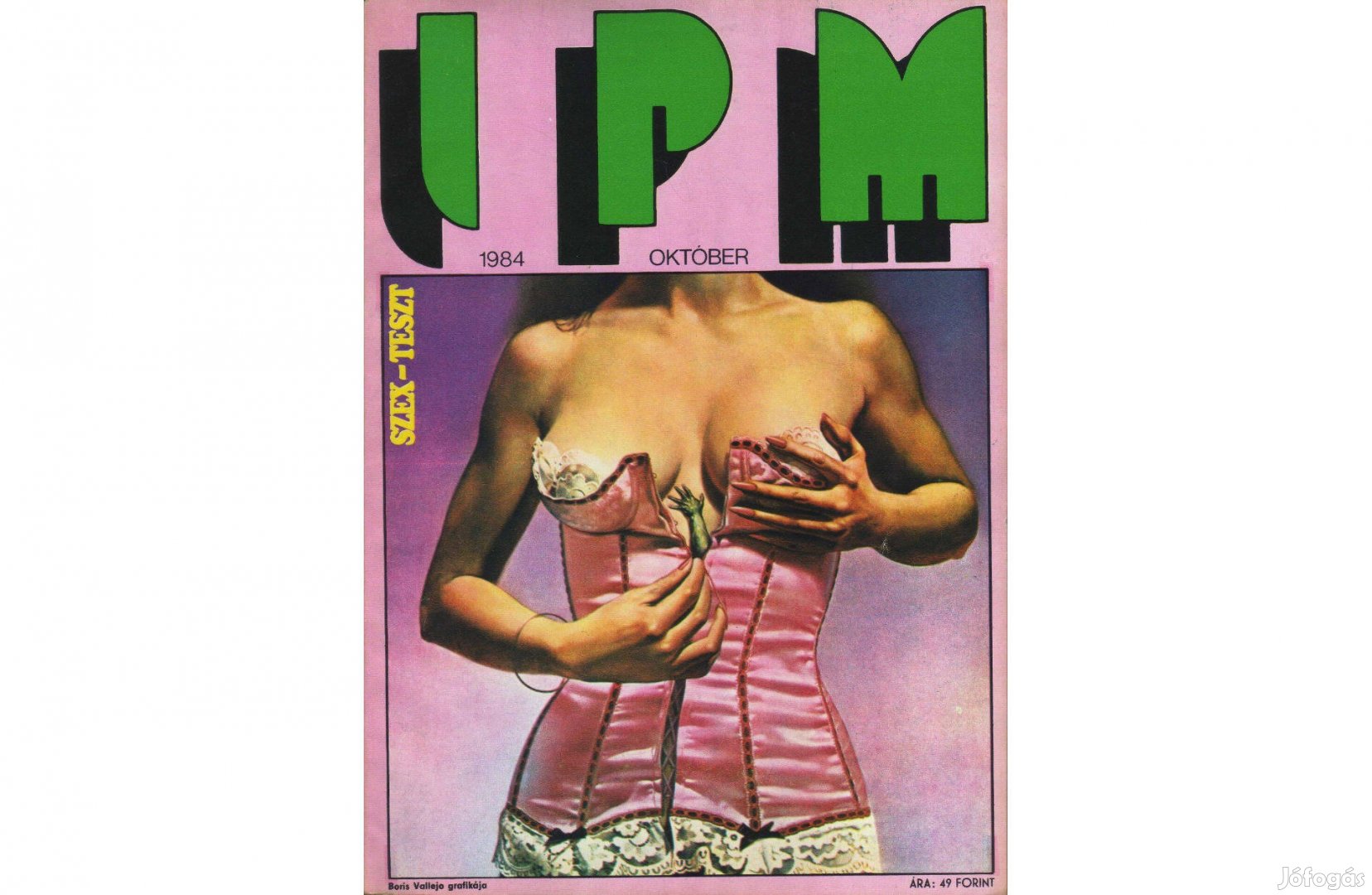 IPM 1984.10 magazin