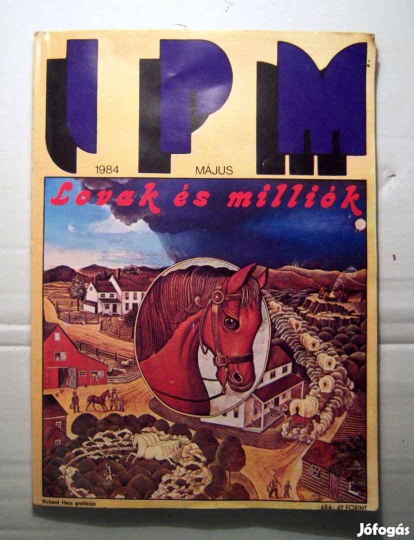 IPM 1984/5 Május (4kép+tartalom)