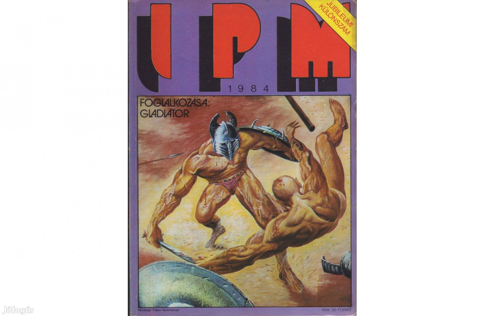 IPM 1984 különszám