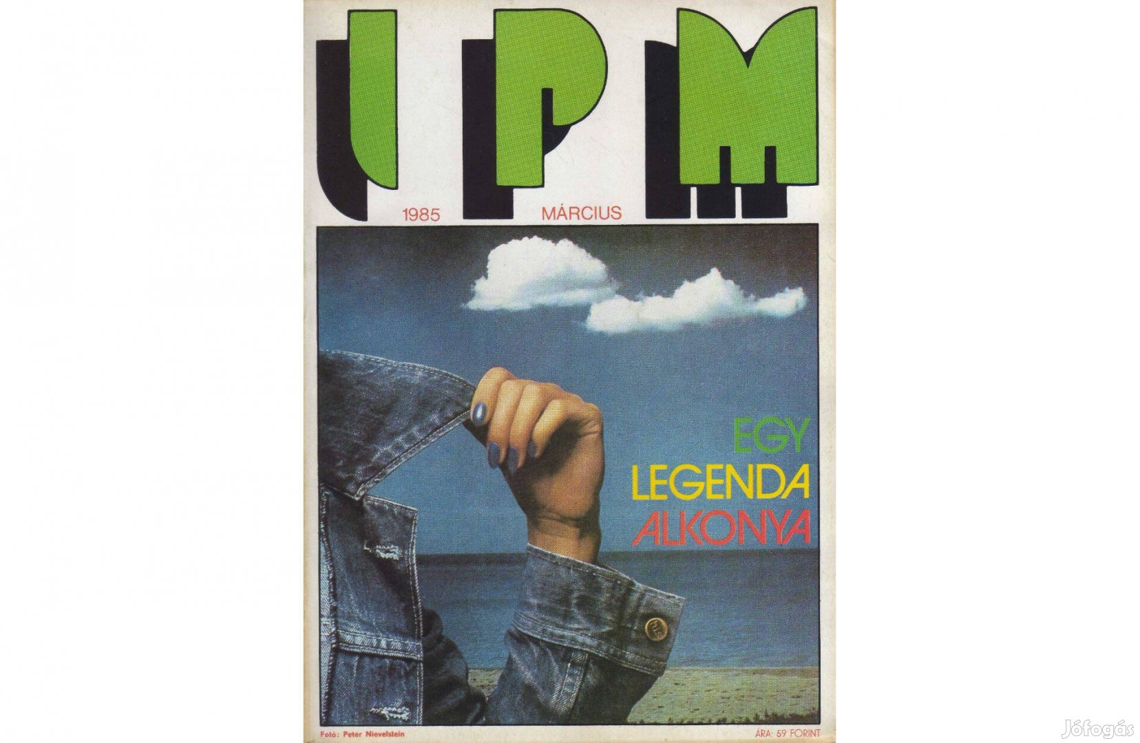 IPM 1985.03 újság