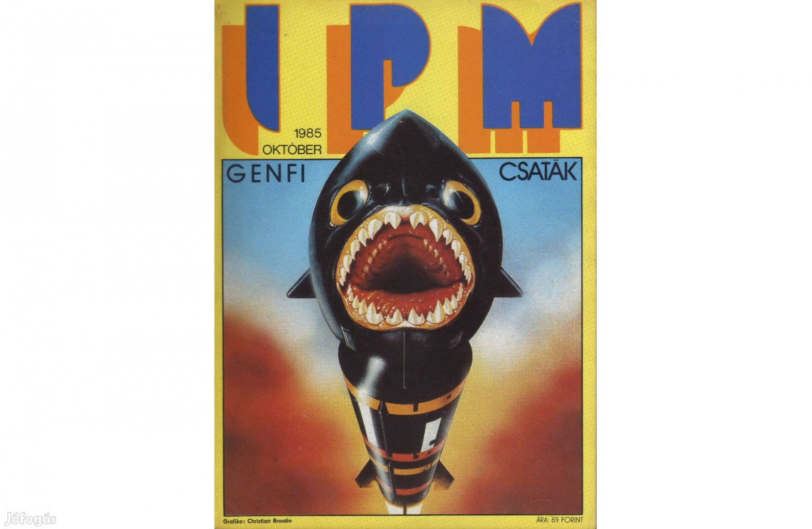 IPM 1985.10 magazin
