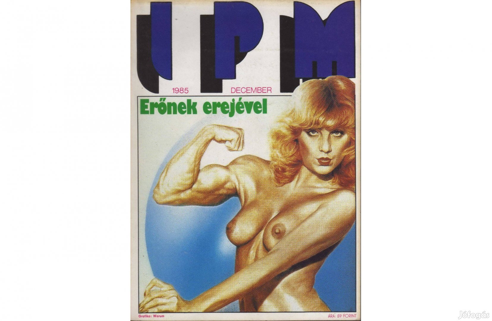 IPM 1985.12 újság