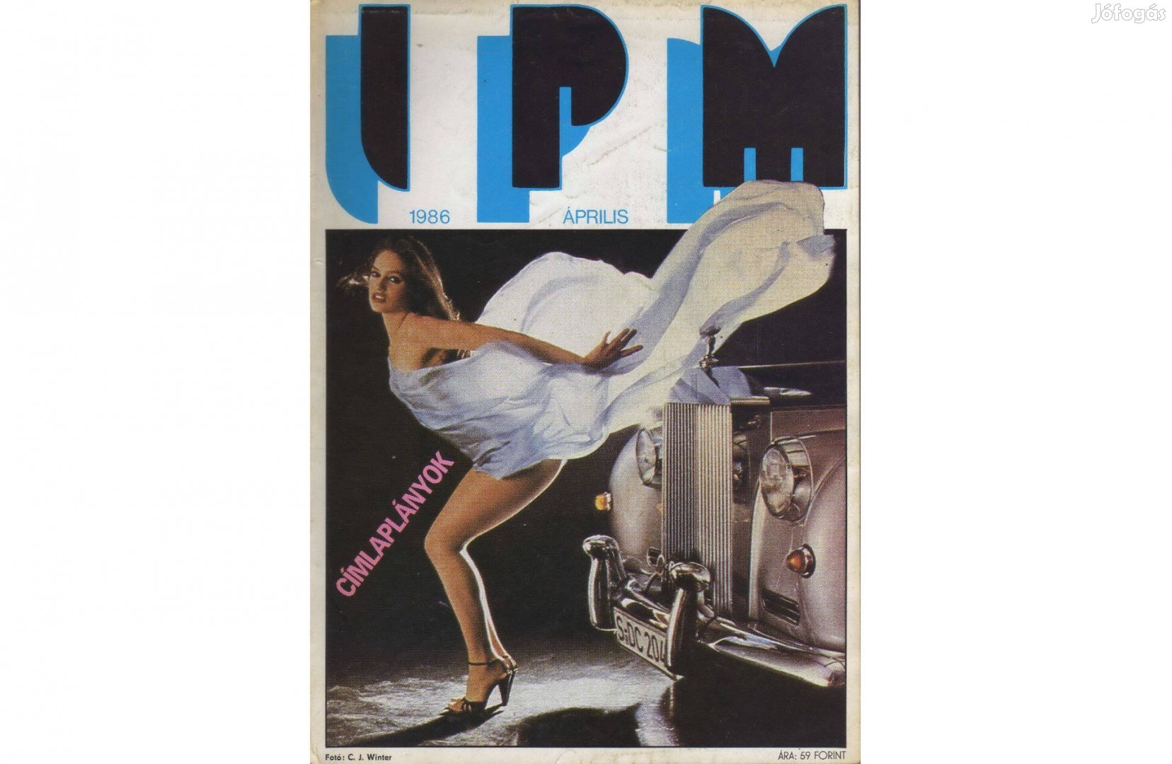 IPM 1986.04 magazin