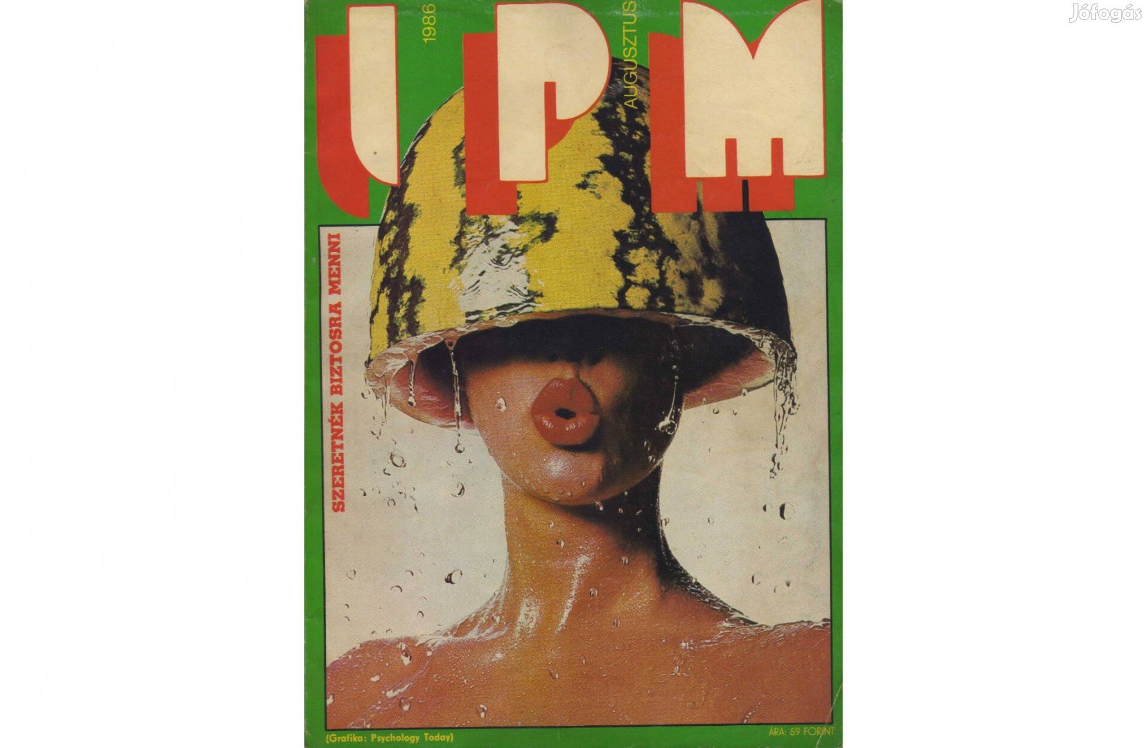 IPM 1986.08 magazin