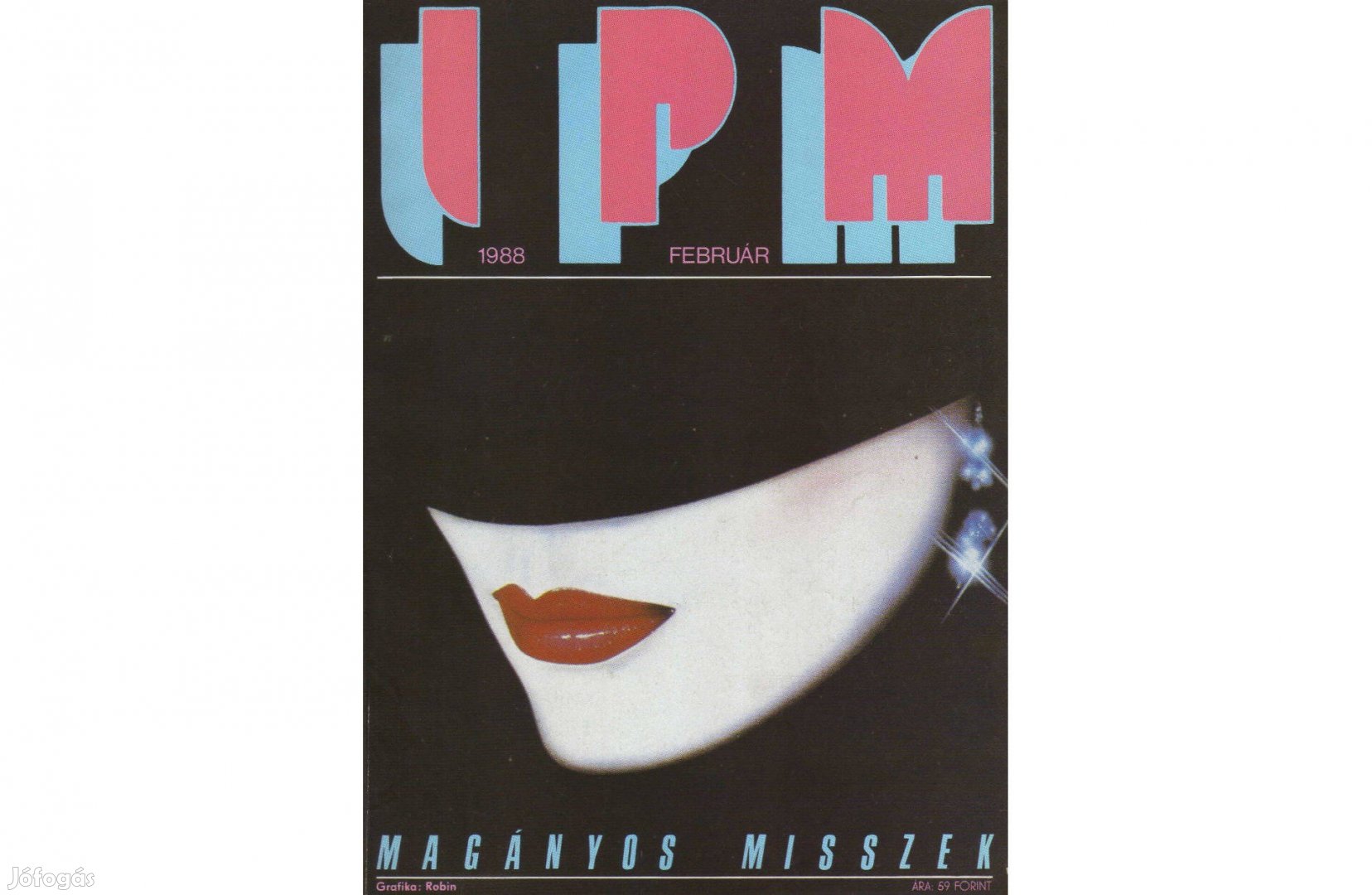 IPM 1988.02 újság