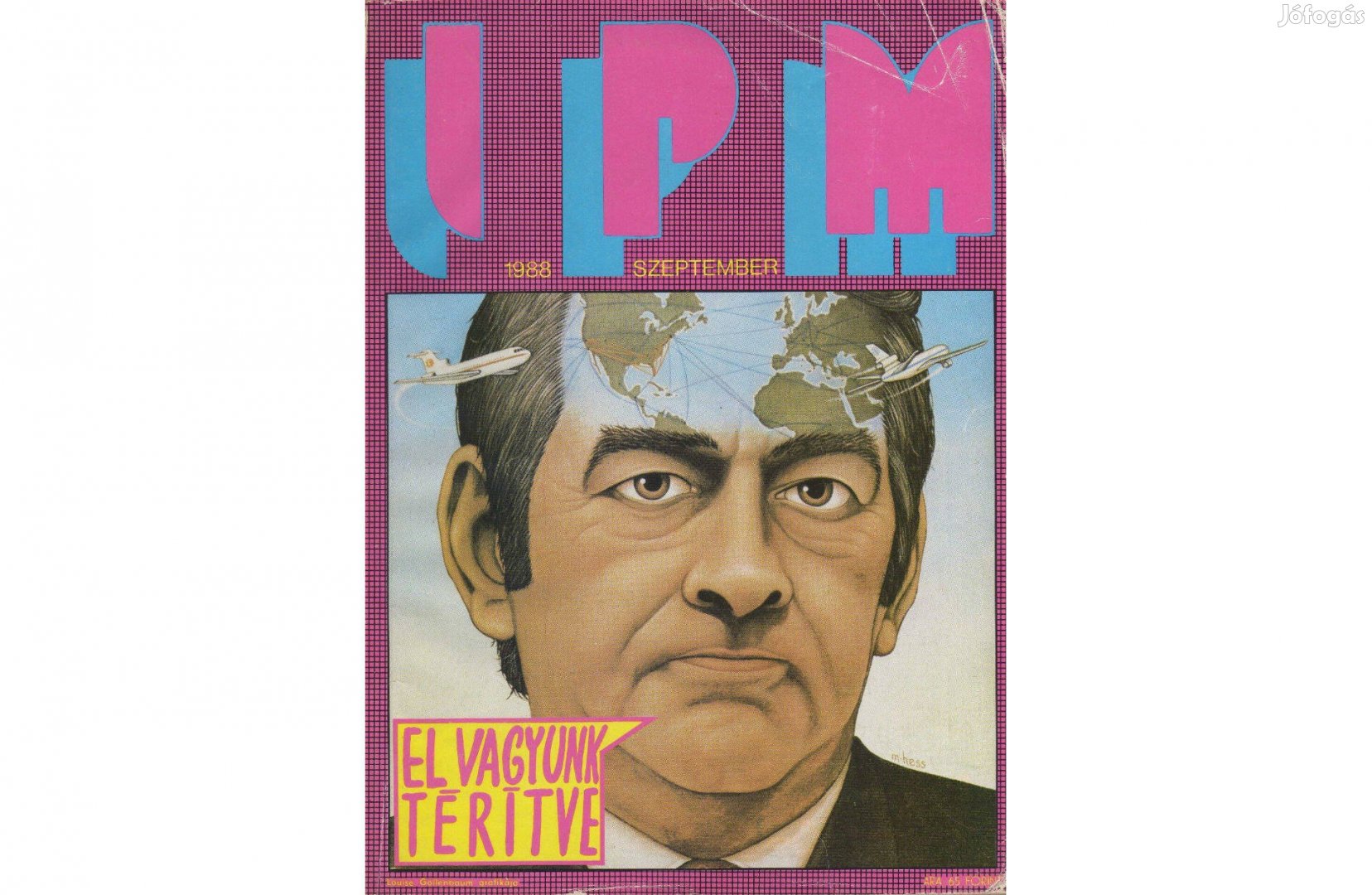 IPM 1988.09 újság