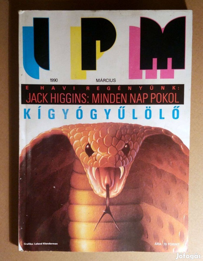 IPM 1990/3 Március (6kép+tartalom)