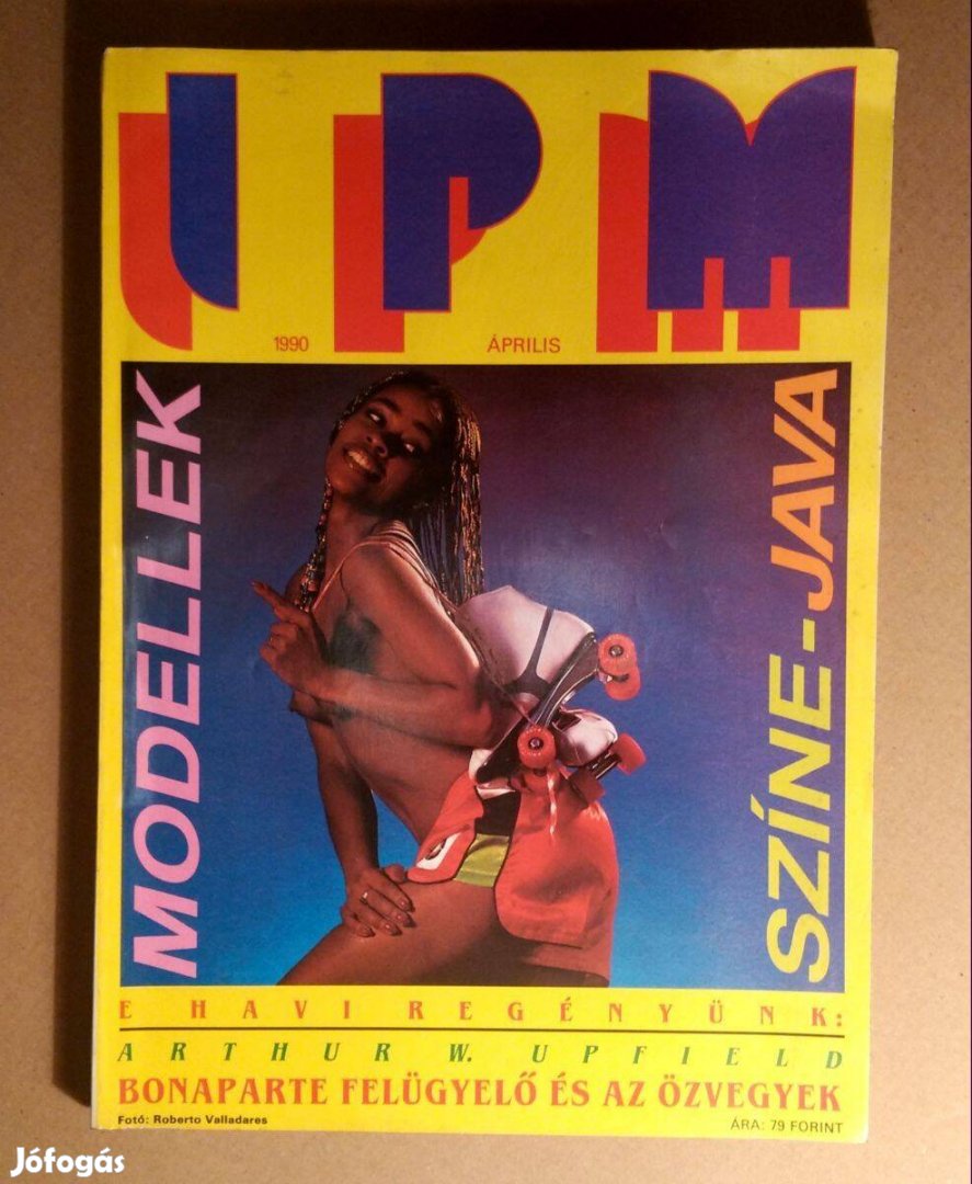 IPM 1990/4 Április (6kép+tartalom)