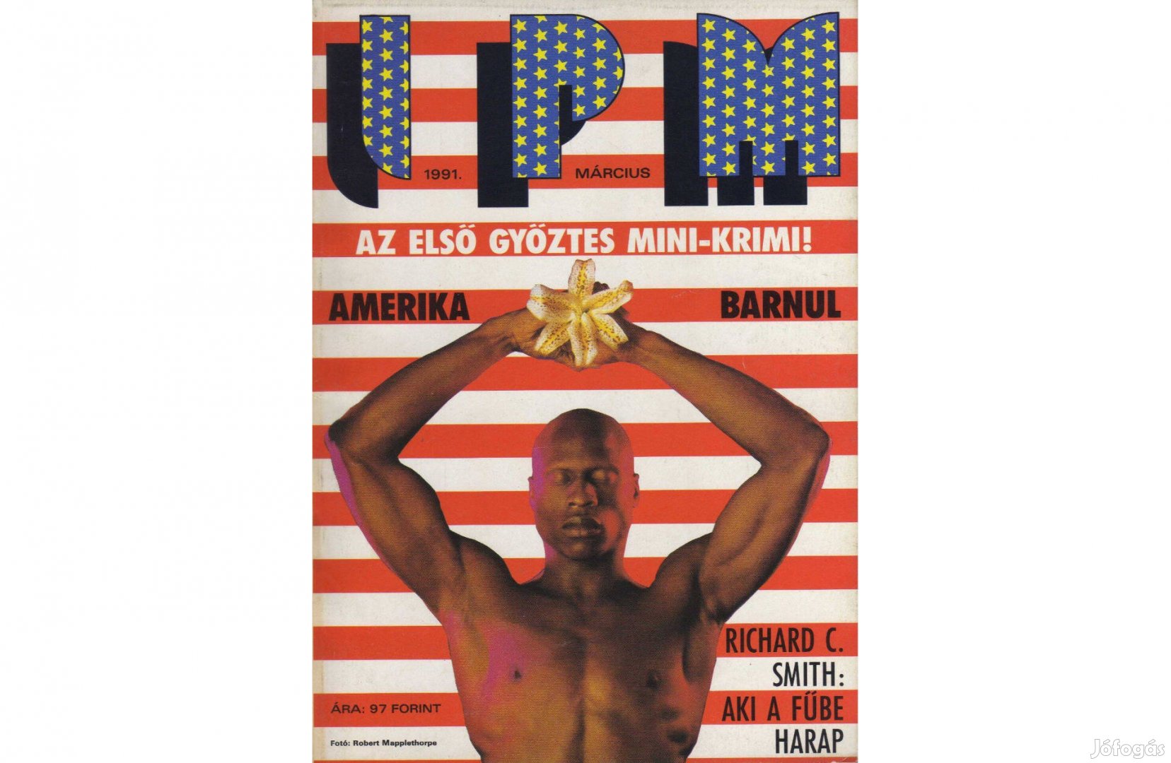 IPM 1991.03 magazin