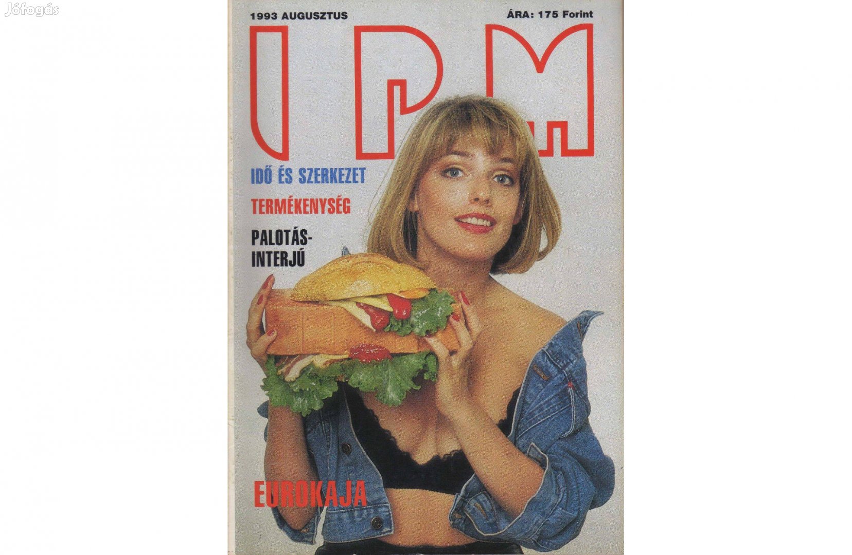 IPM 1993.08 magazin
