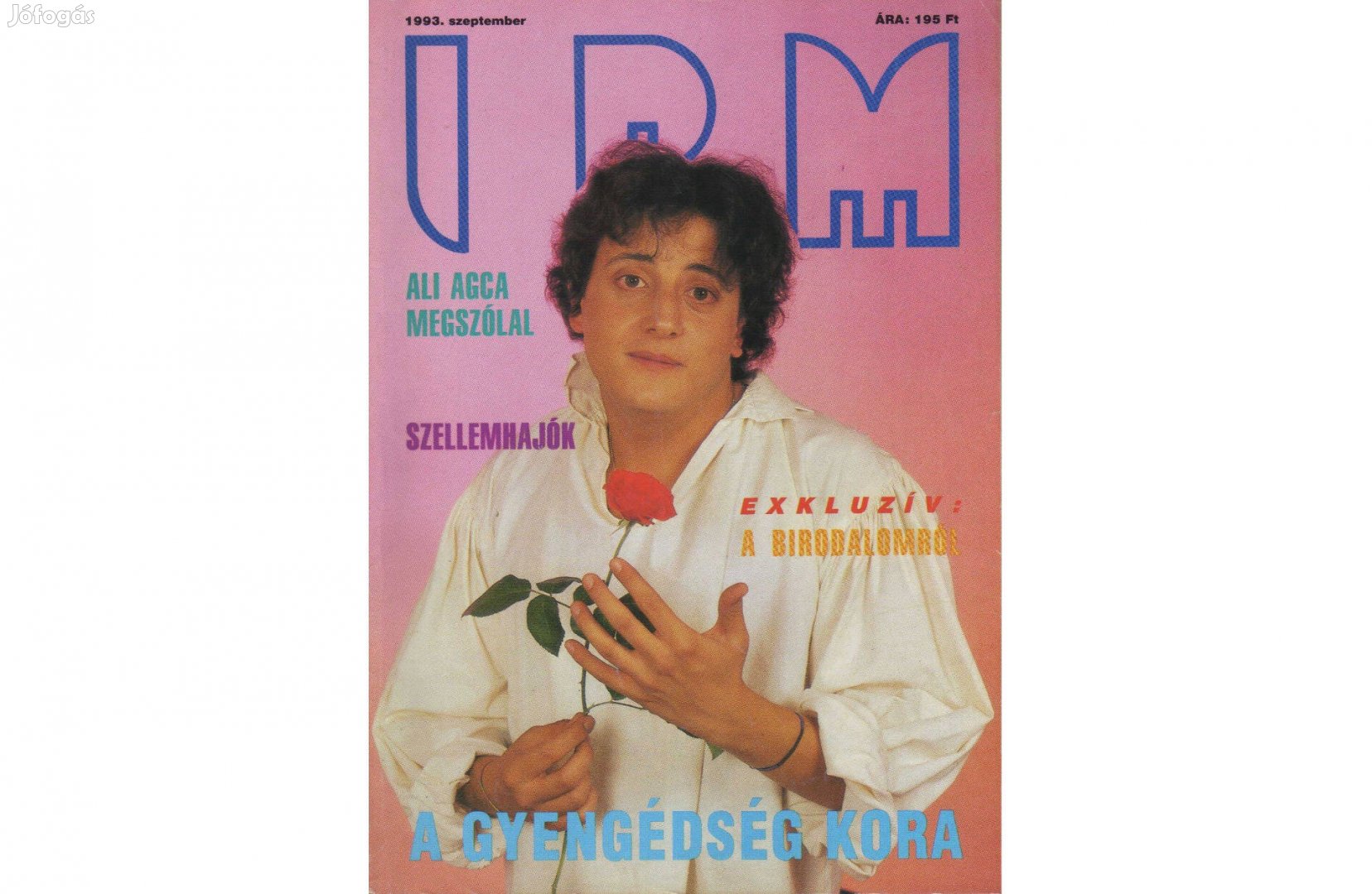 IPM 1993.09 újság