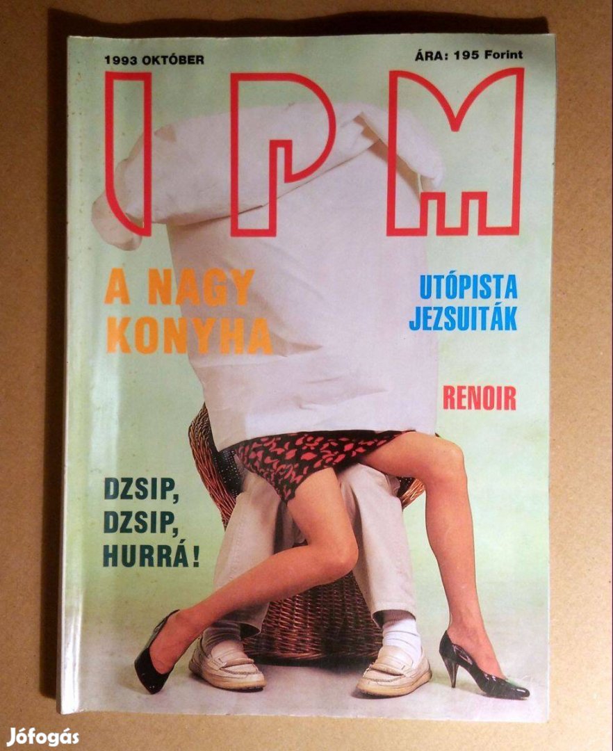 IPM 1993/10 Október (6kép+tartalom)